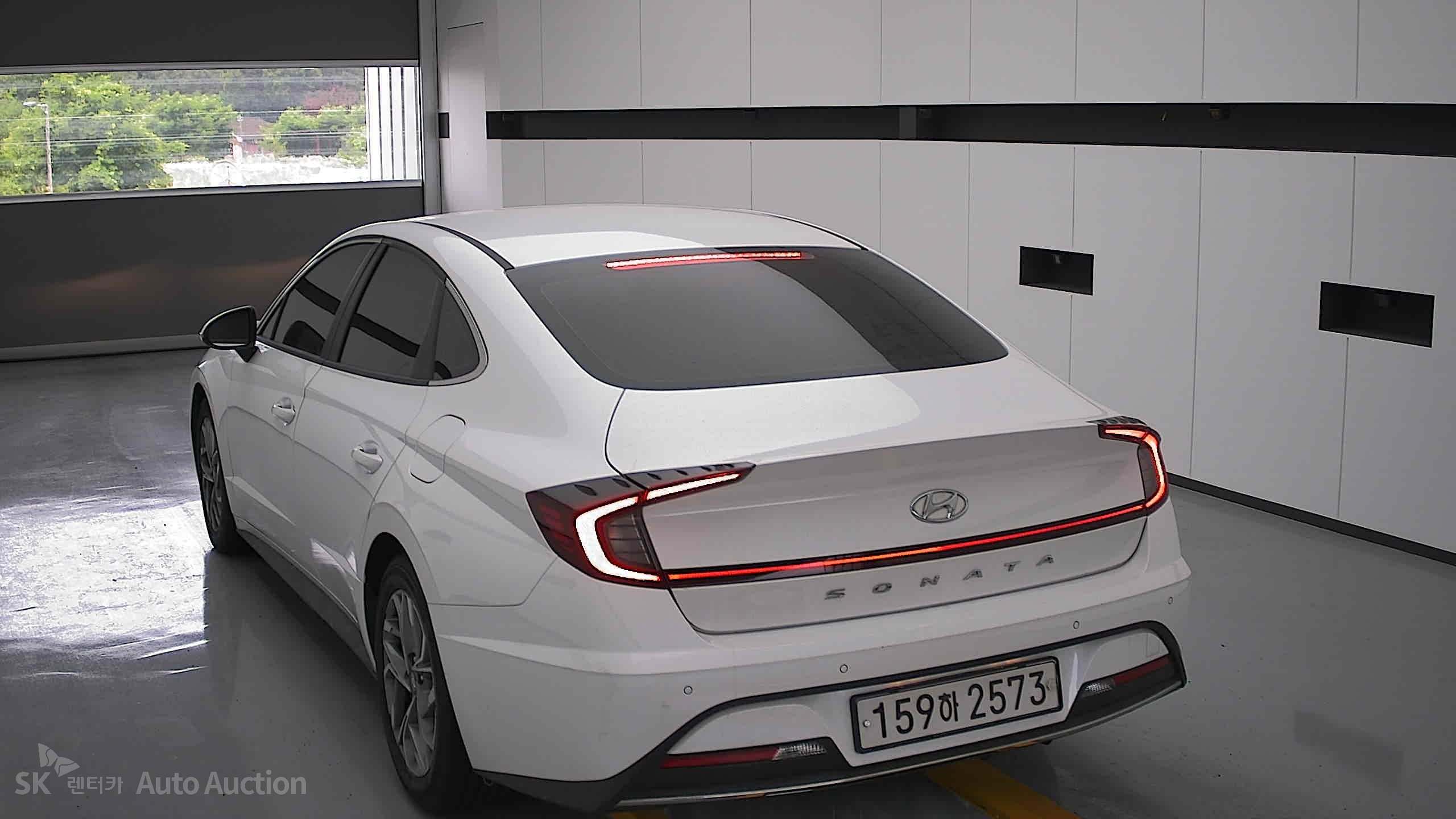 2021 - hyundai sonata