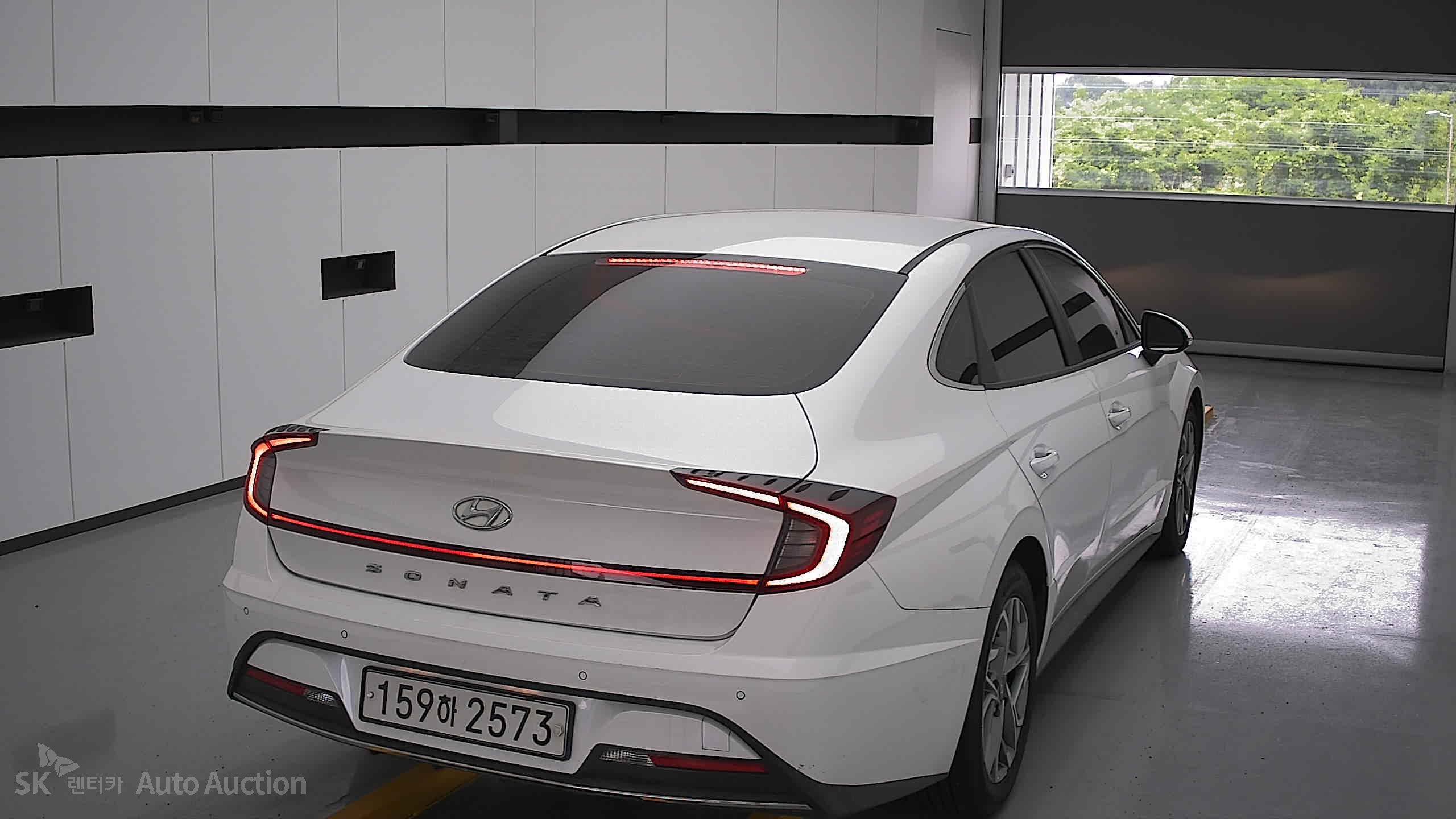 2021 - hyundai sonata