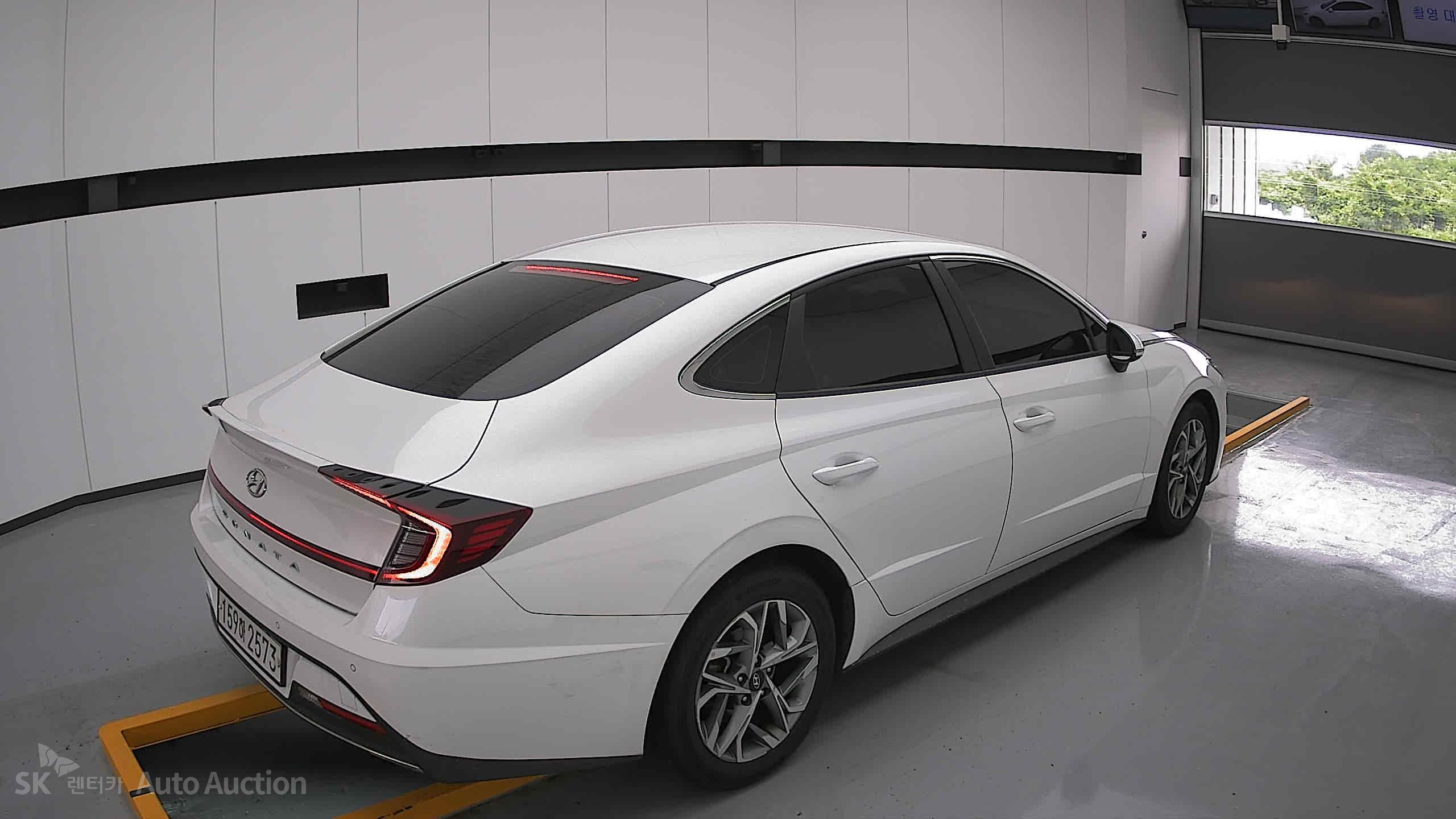 2021 - hyundai sonata