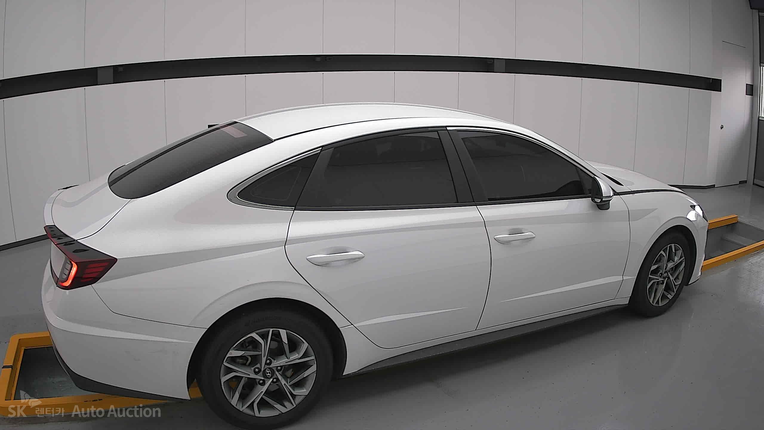 2021 - hyundai sonata
