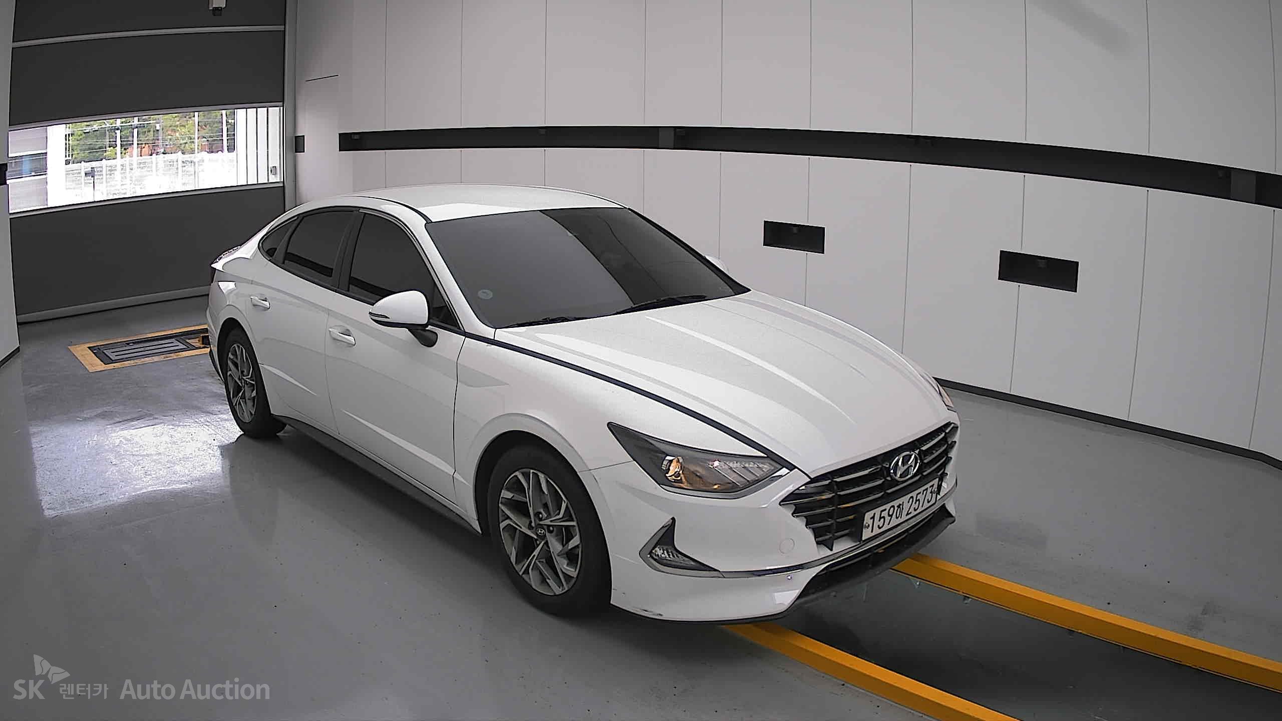 2021 - hyundai sonata