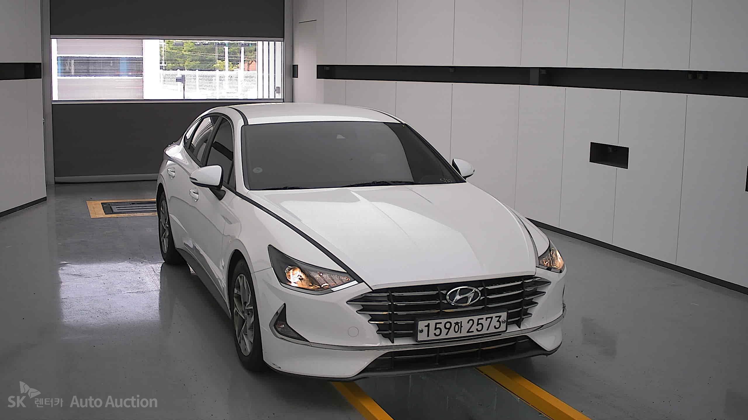 2021 - hyundai sonata