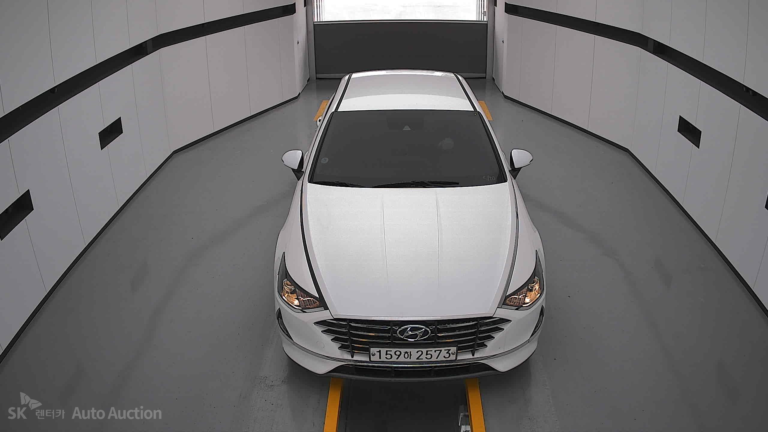 2021 - hyundai sonata