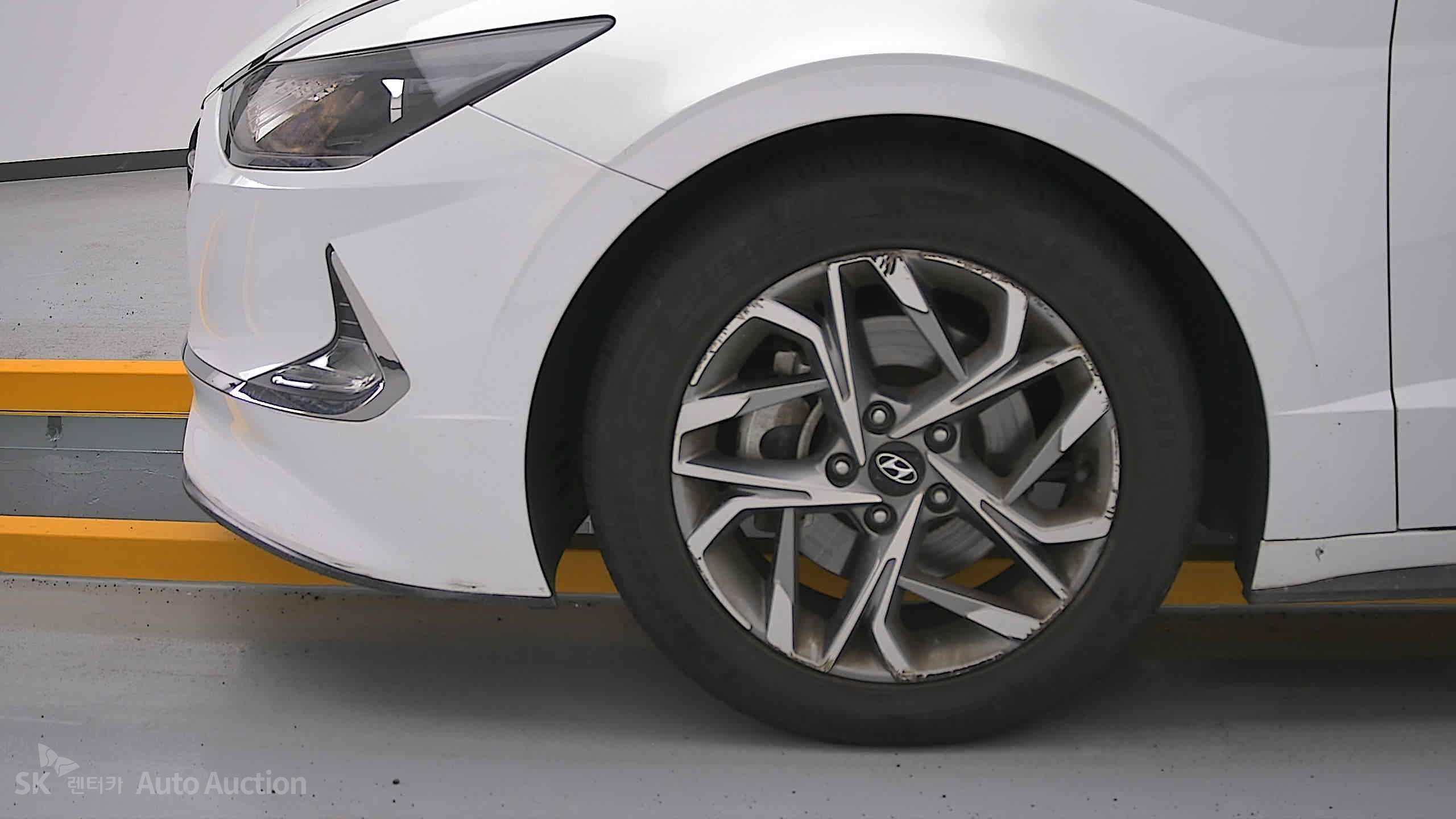 2021 - hyundai sonata