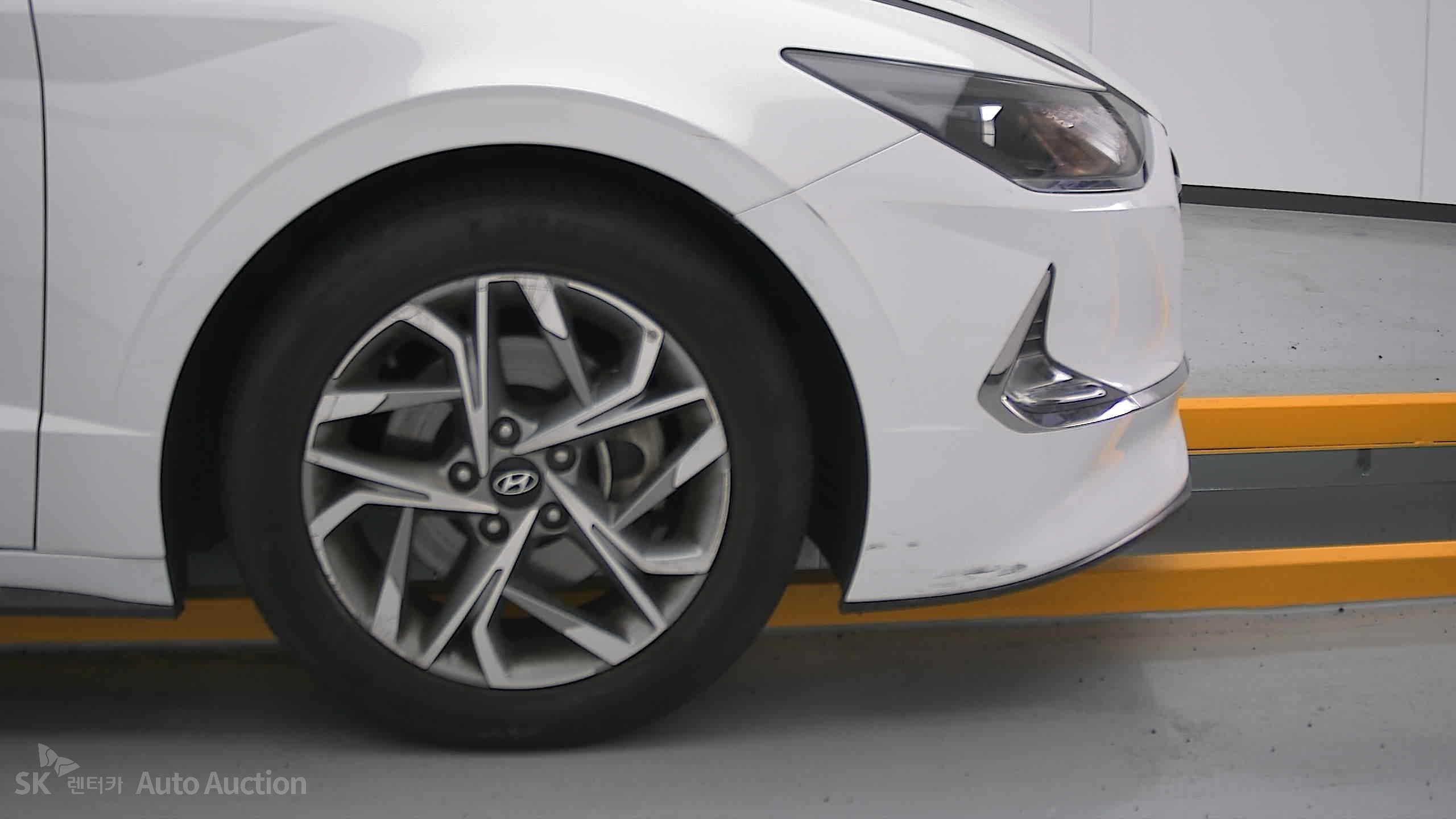 2021 - hyundai sonata