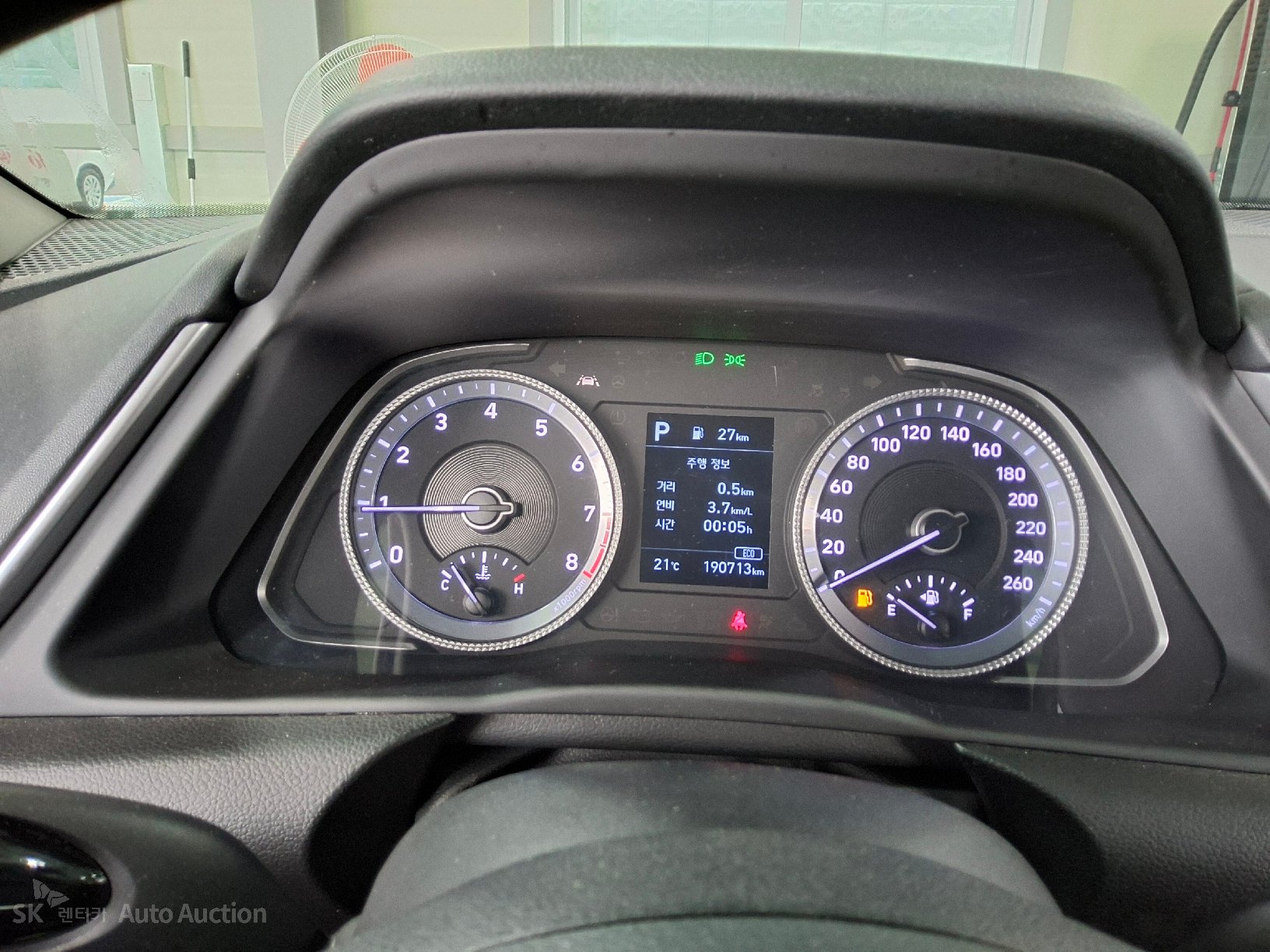 2021 - hyundai sonata