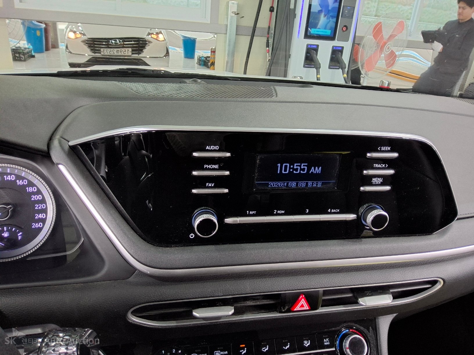 2021 - hyundai sonata