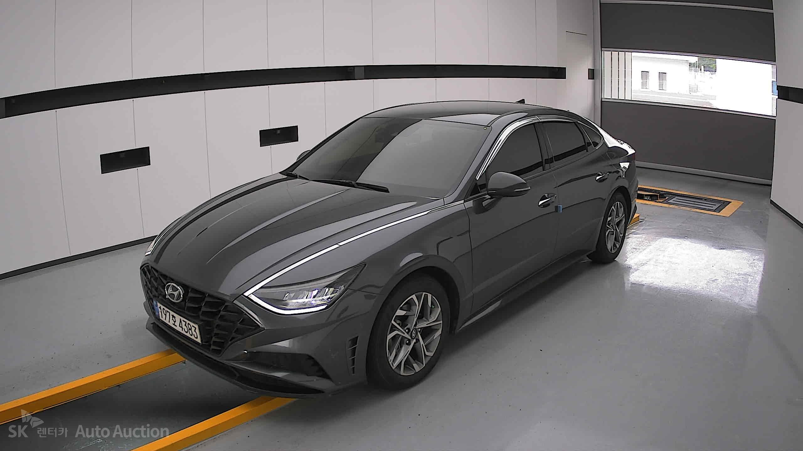 2022 - hyundai sonata