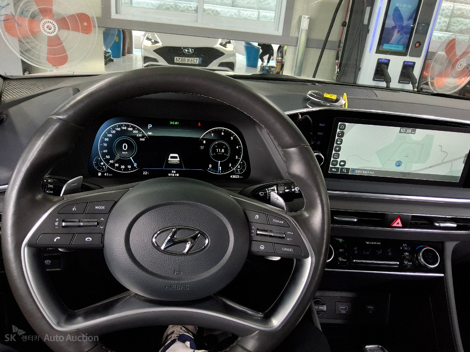 2022 - hyundai sonata