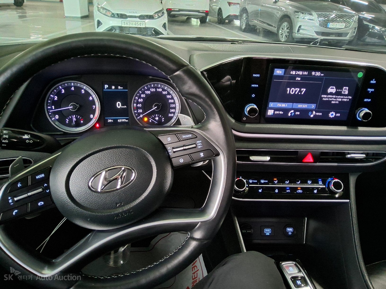 2022 - hyundai sonata
