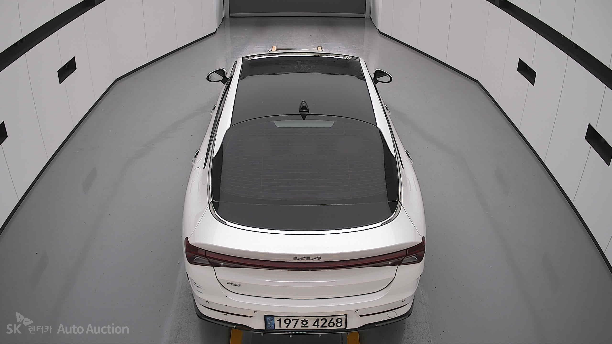 2022 - kia k5