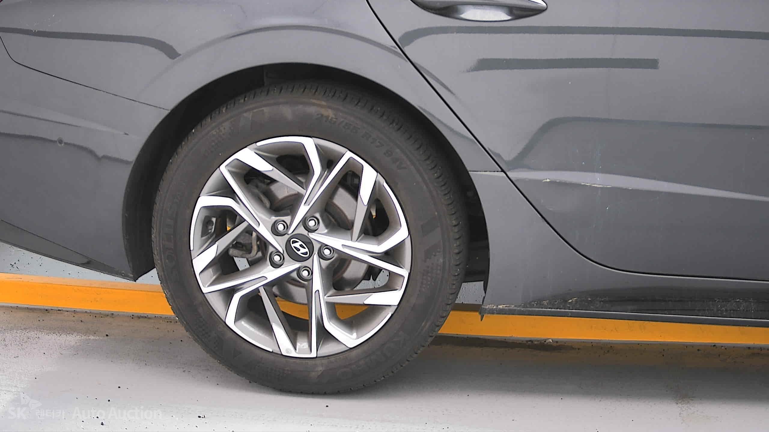 2023 - hyundai sonata