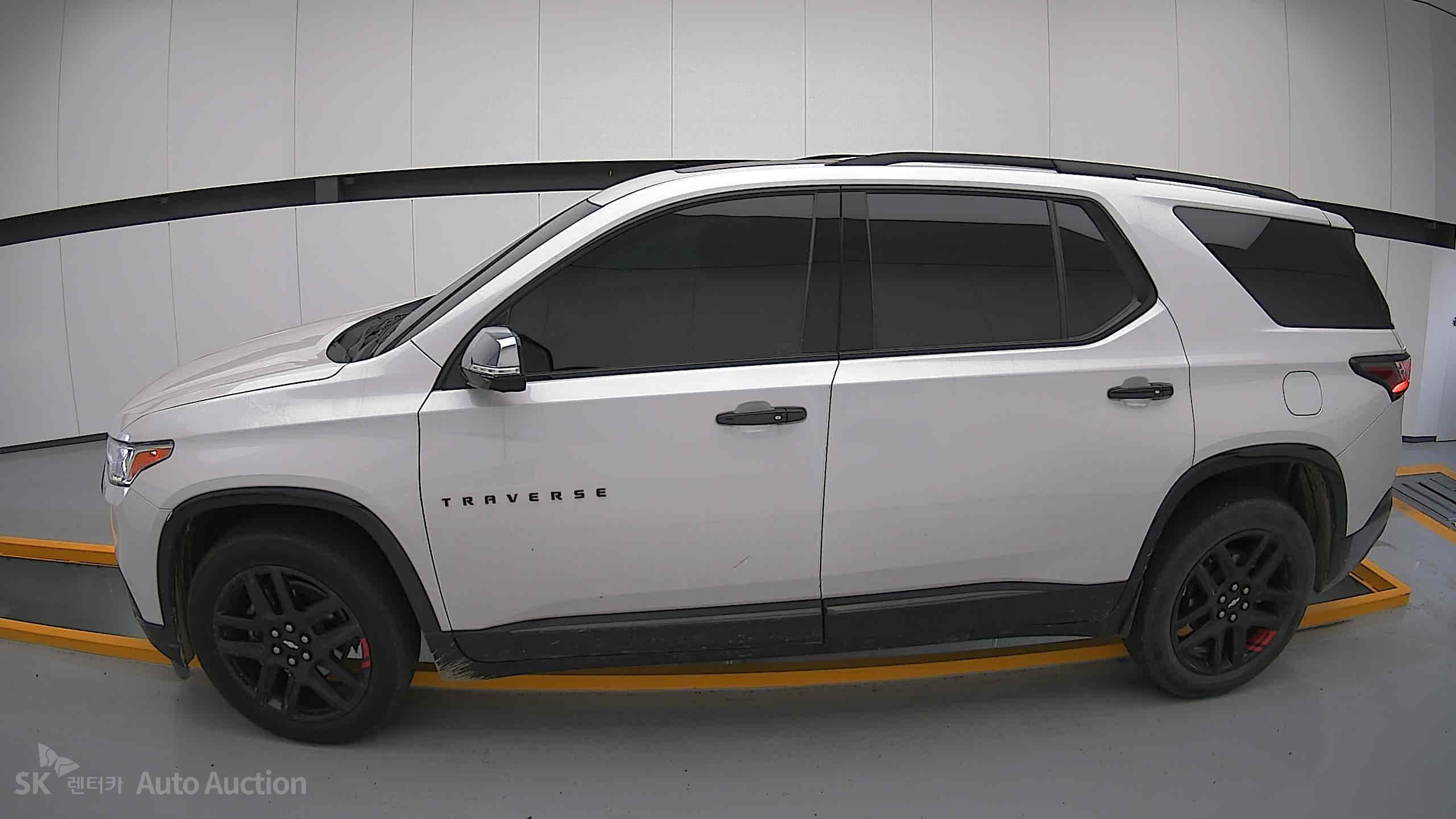 2021 - chevrolet traverse