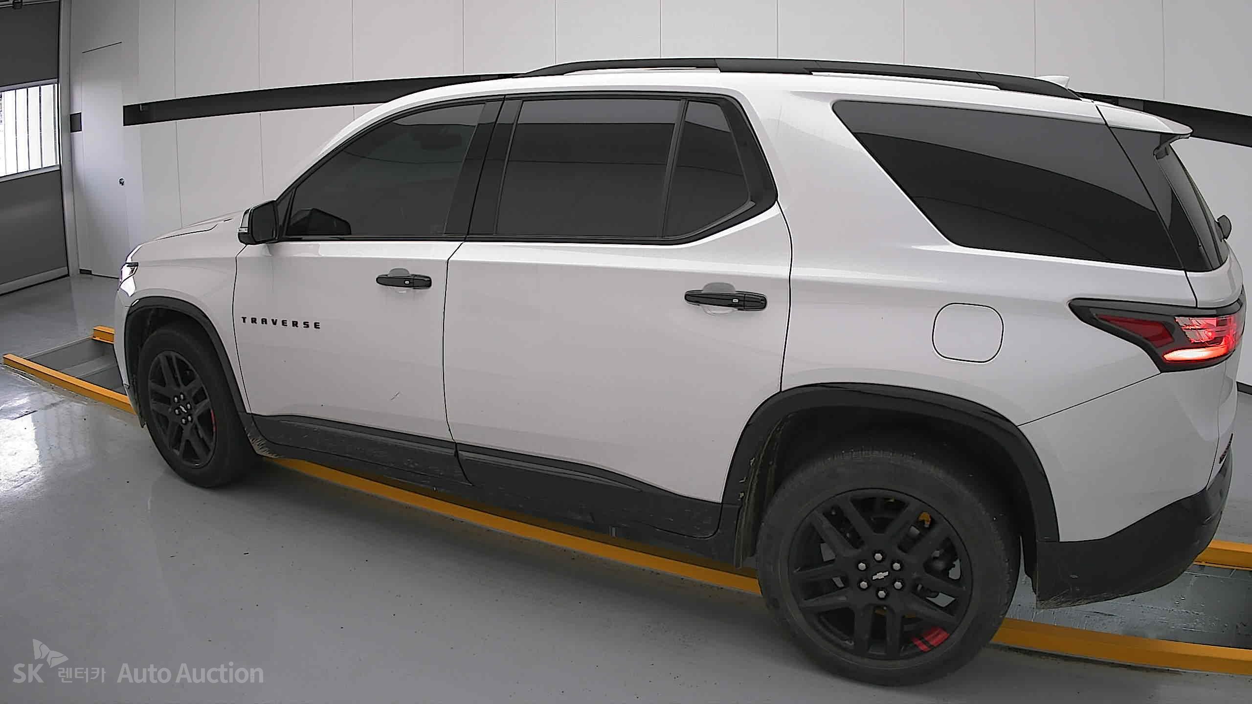 2021 - chevrolet traverse