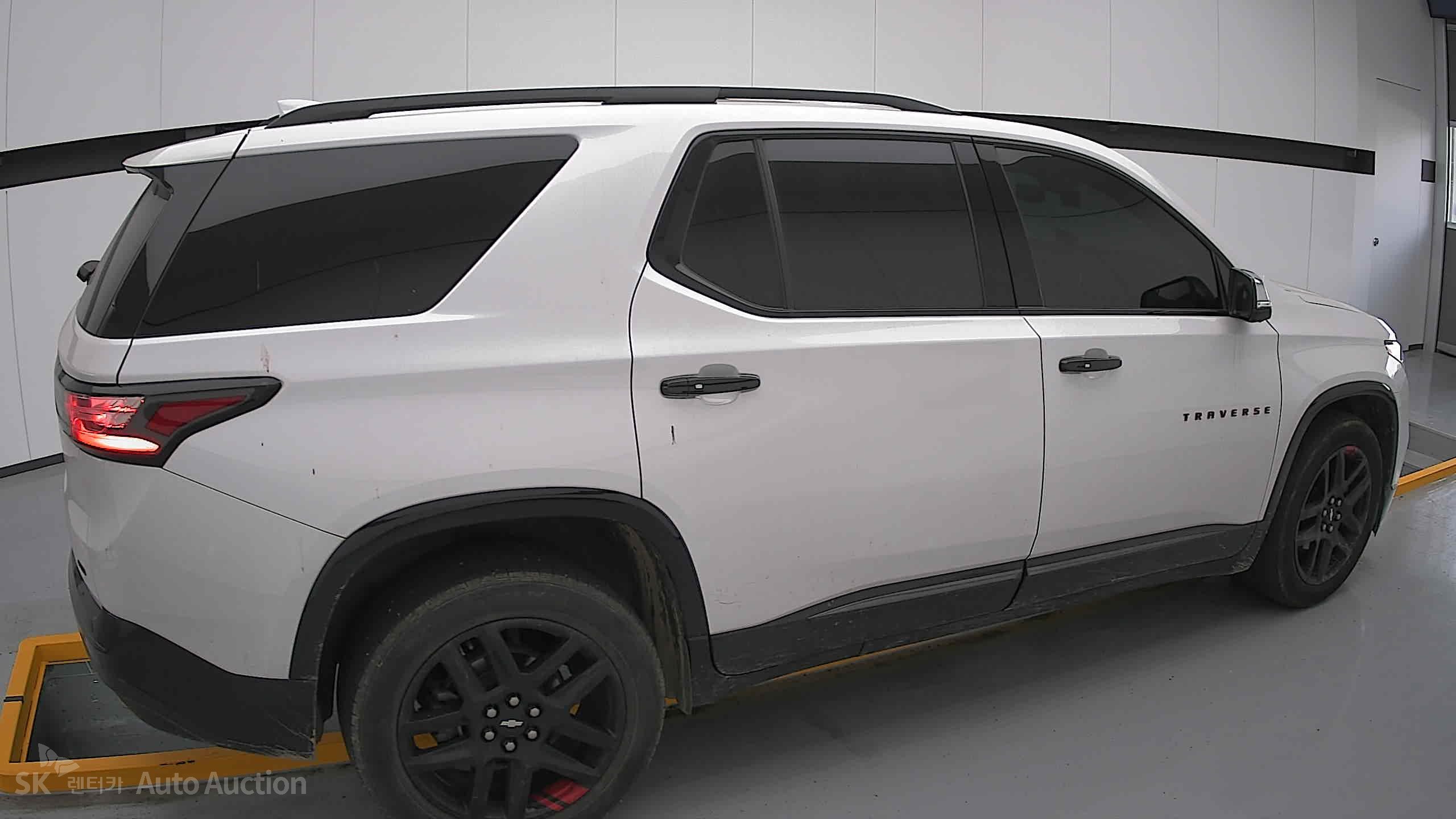 2021 - chevrolet traverse