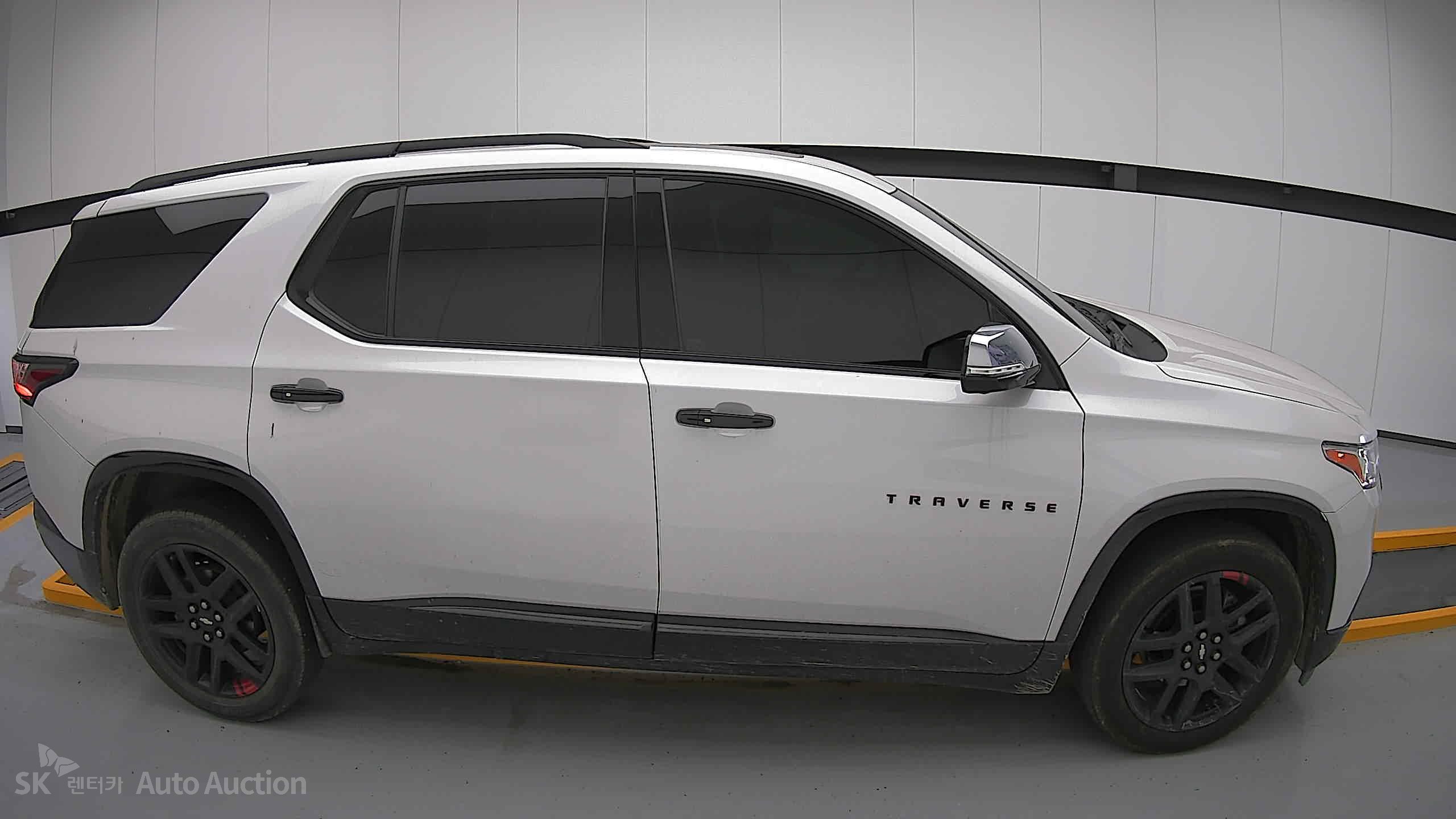 2021 - chevrolet traverse