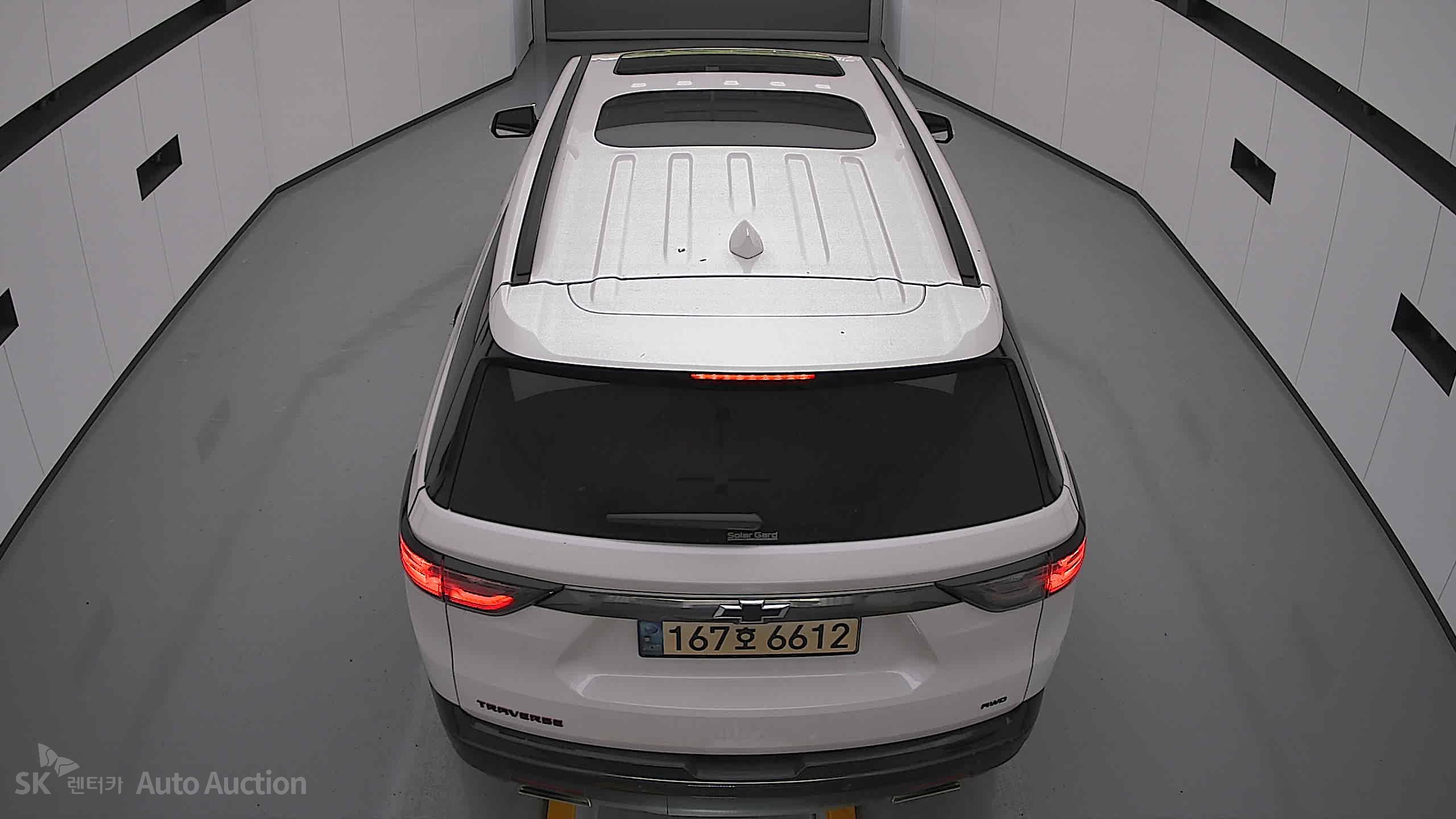 2021 - chevrolet traverse