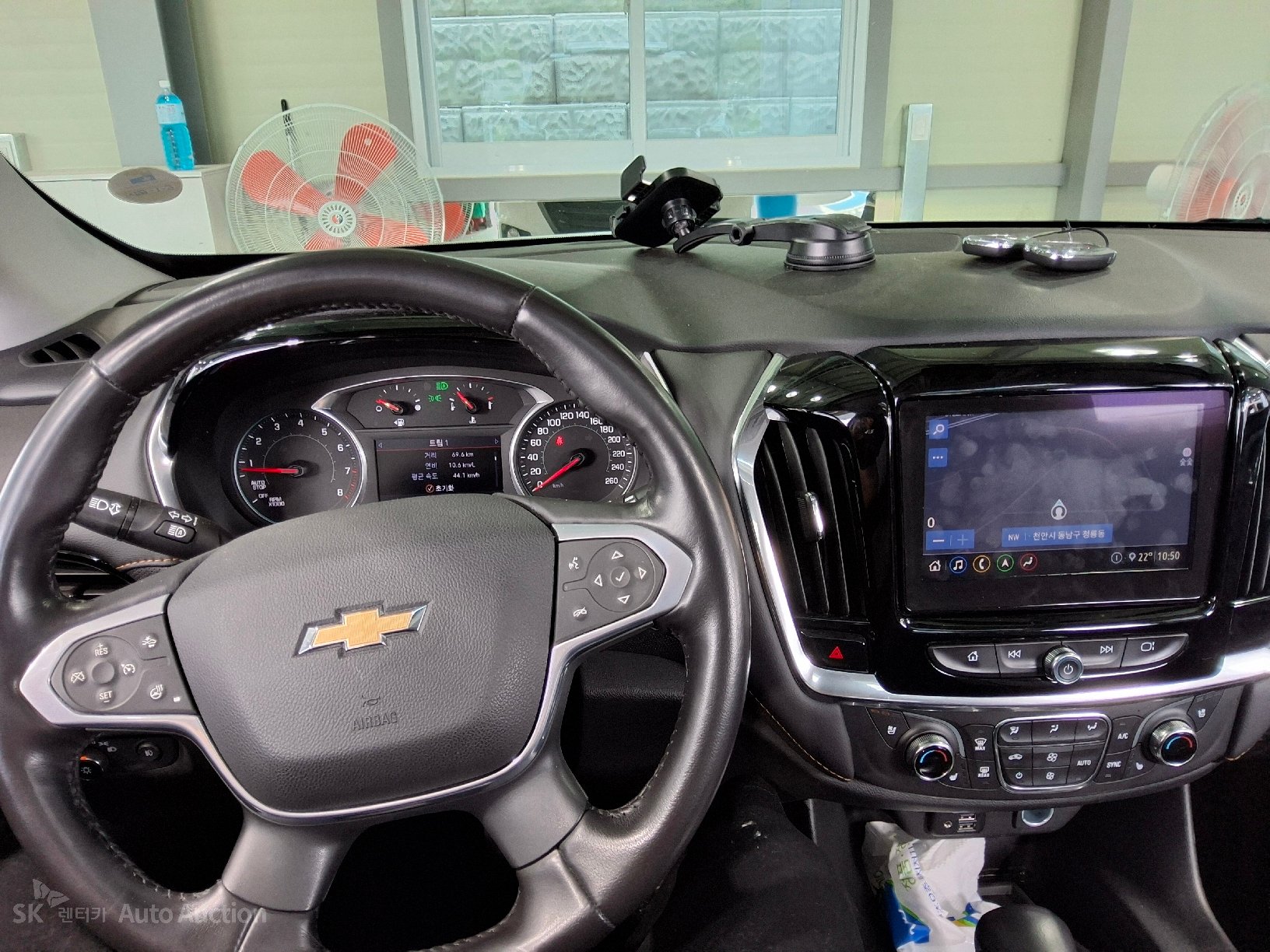 2021 - chevrolet traverse