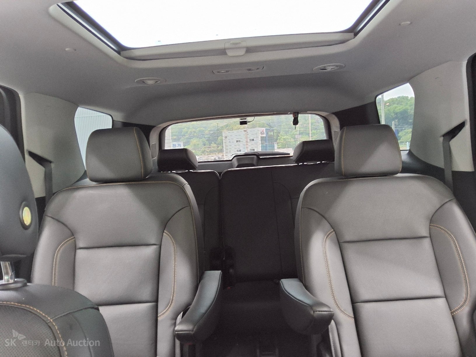 2021 - chevrolet traverse