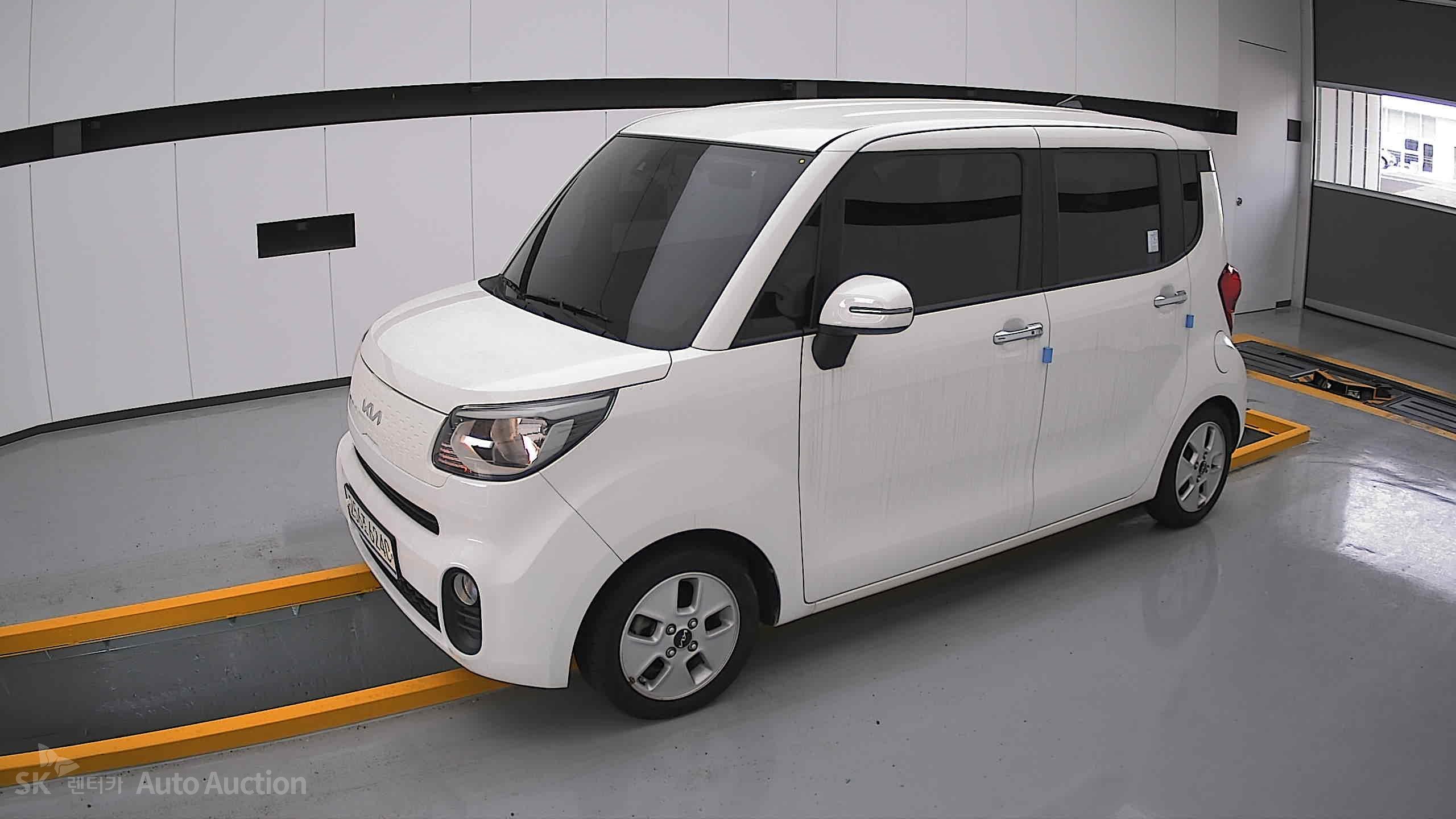2022 - kia ray