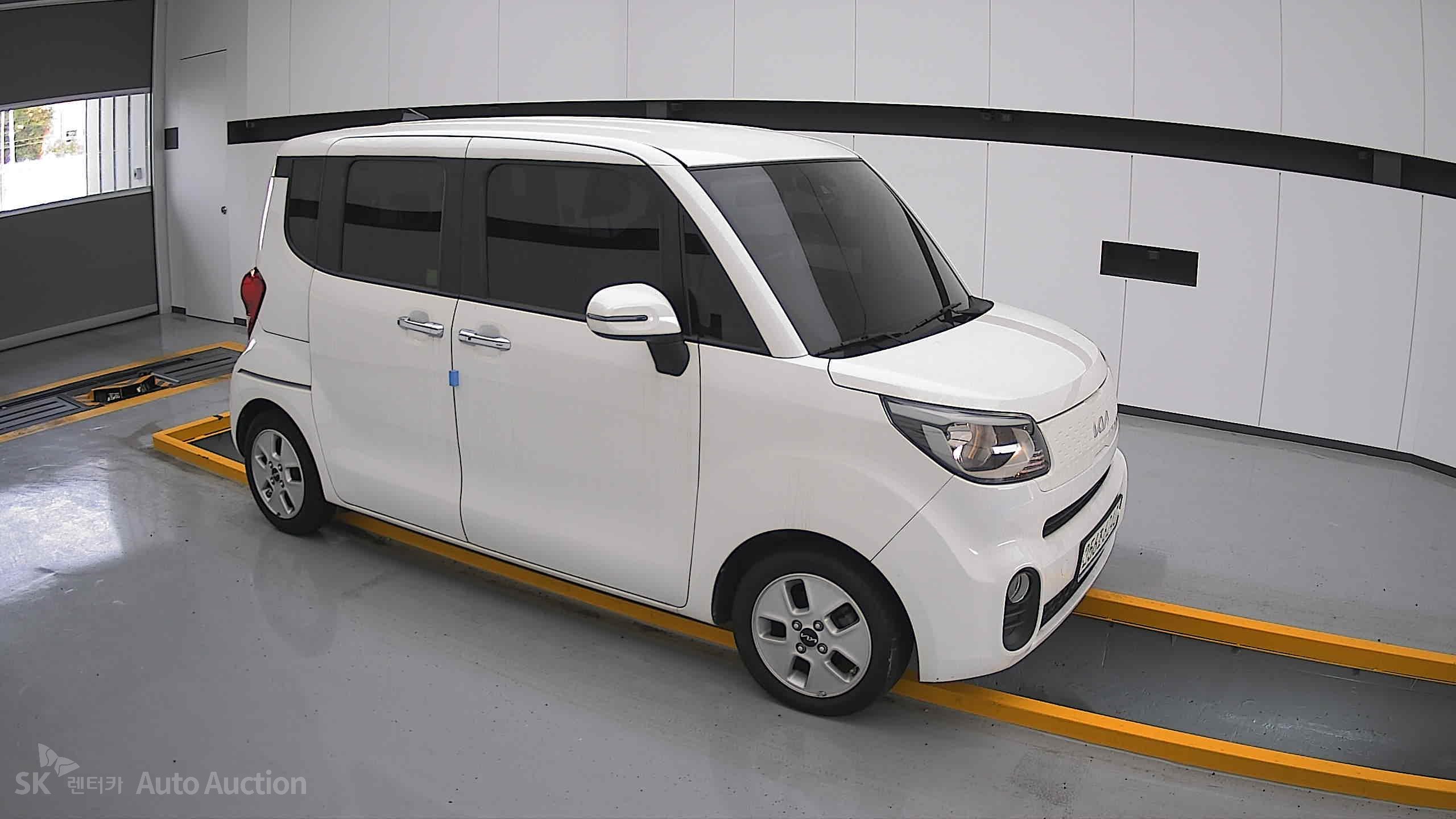 2022 - kia ray