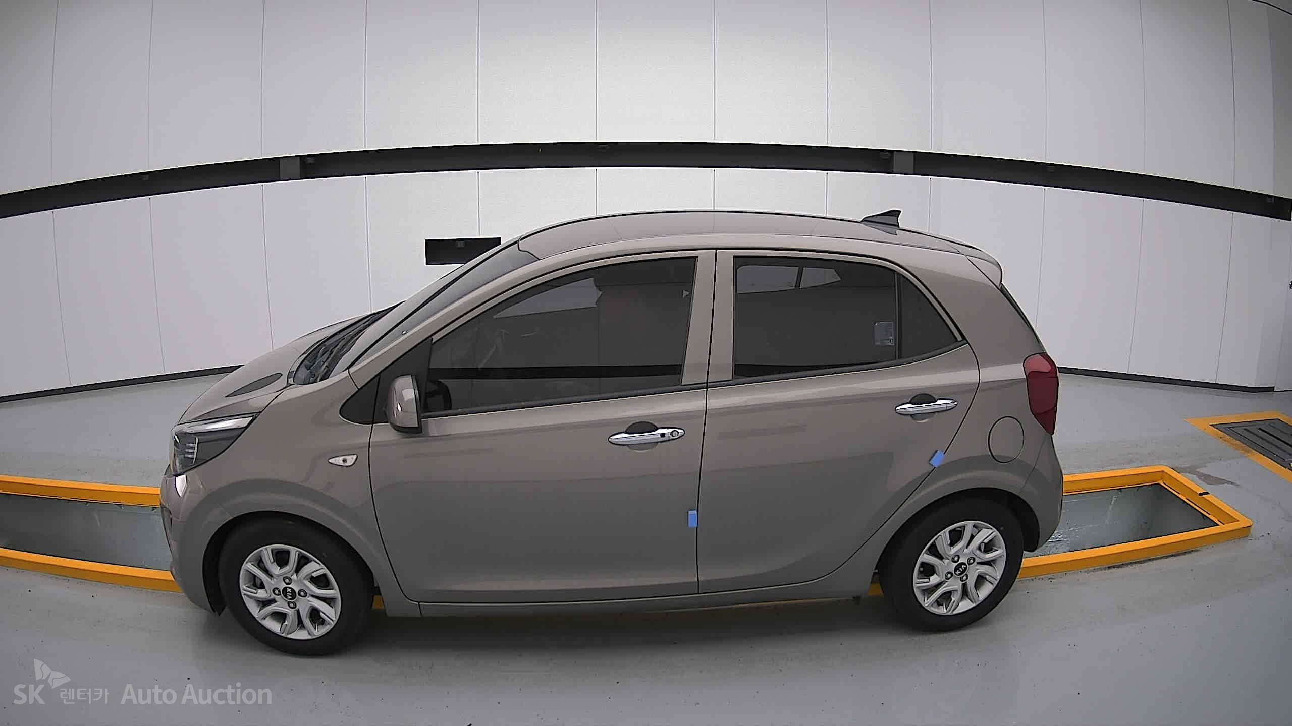 2020 - kia morning