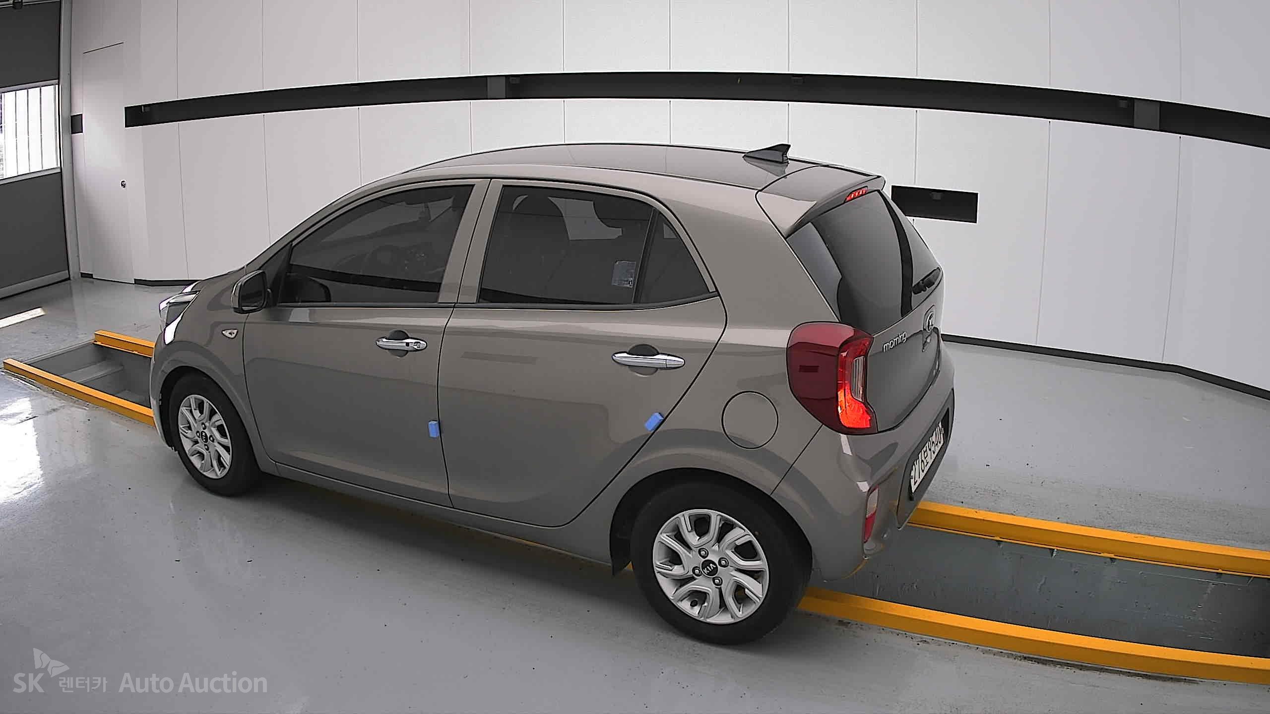 2020 - kia morning