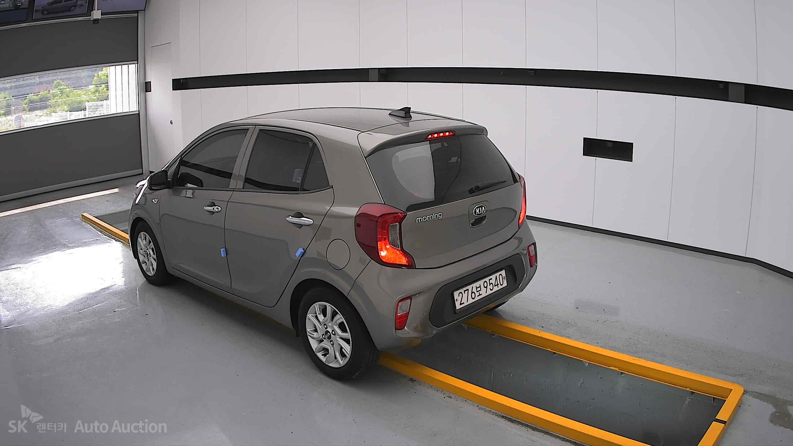 2020 - kia morning
