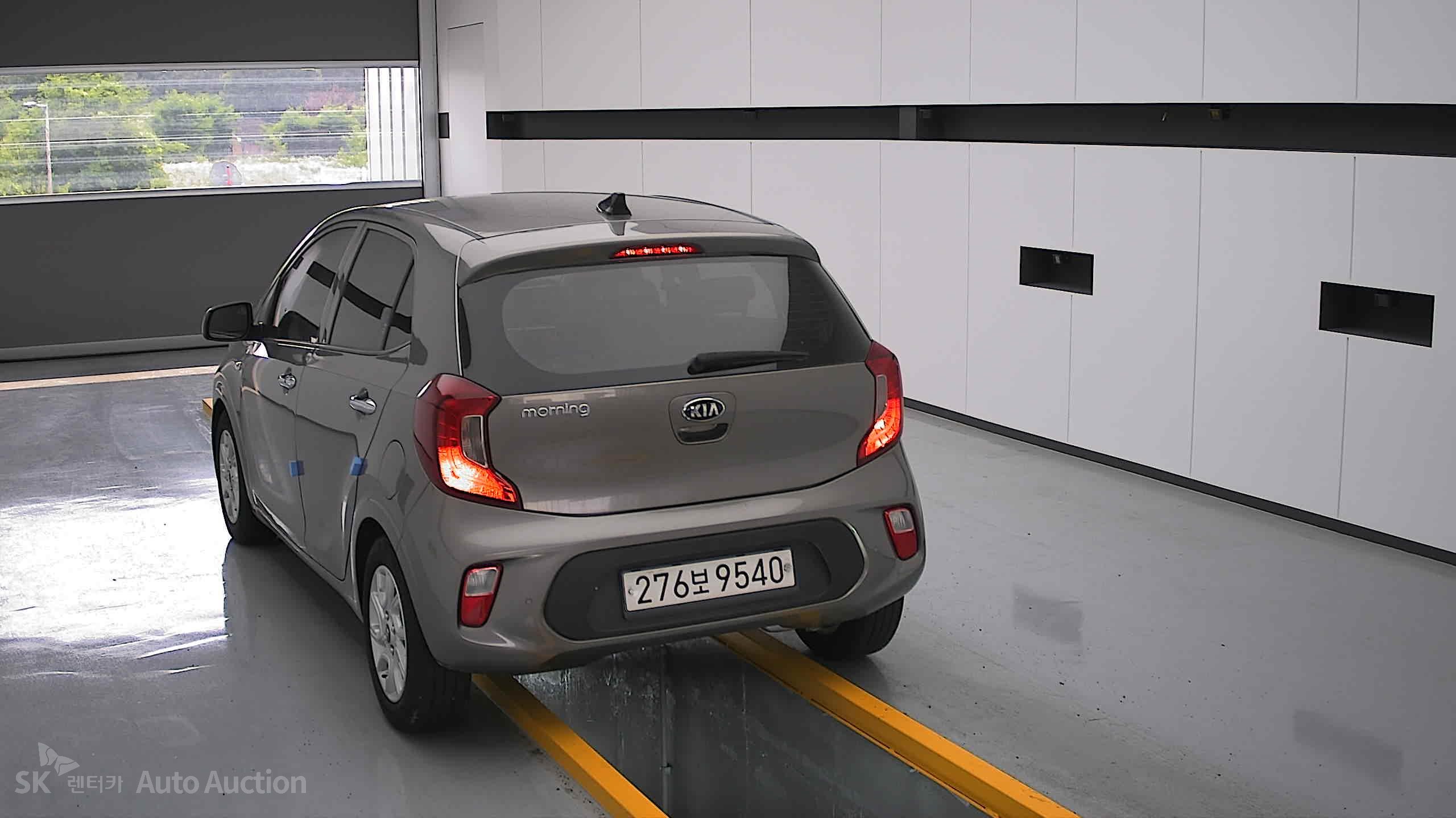 2020 - kia morning