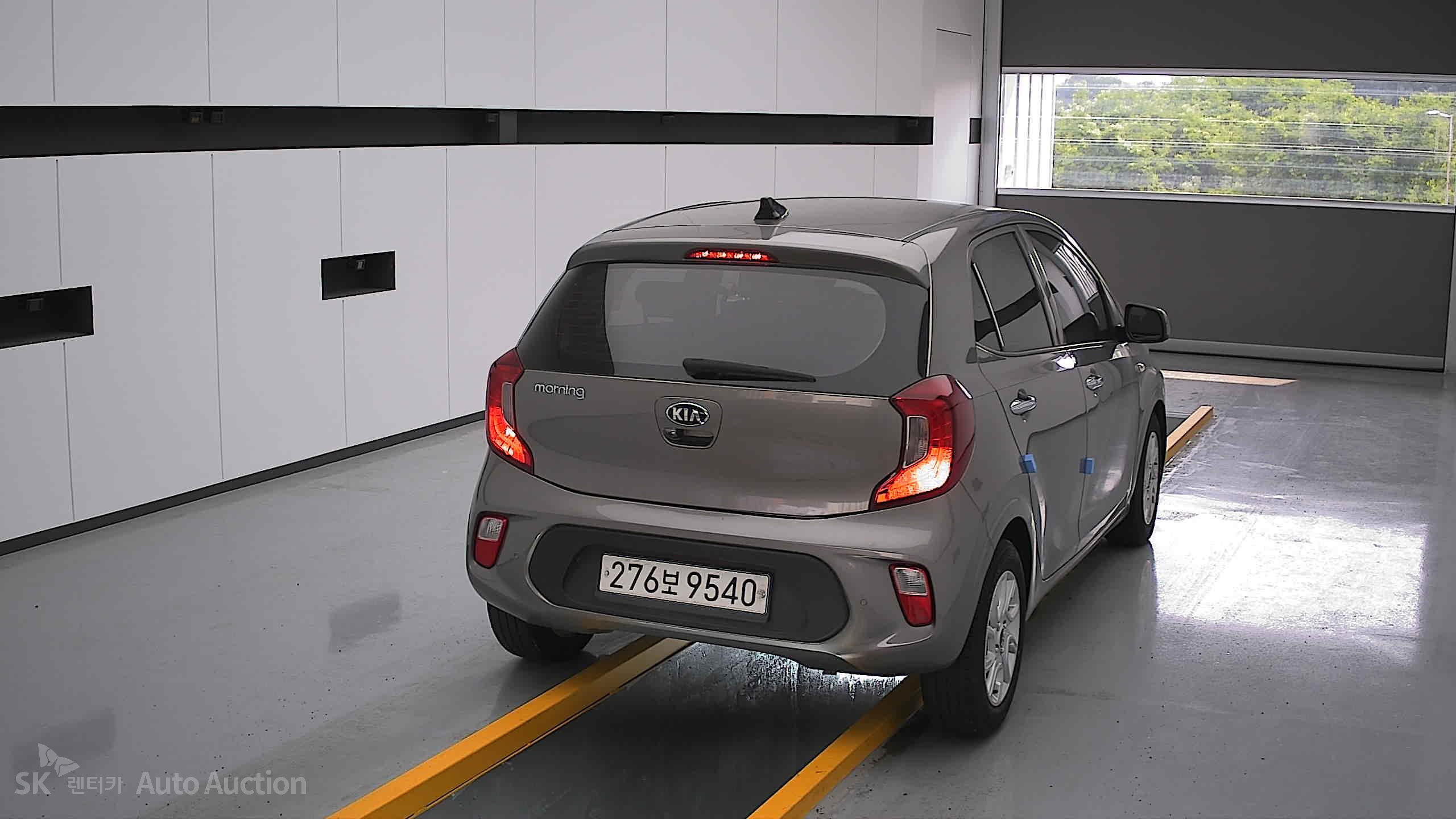 2020 - kia morning