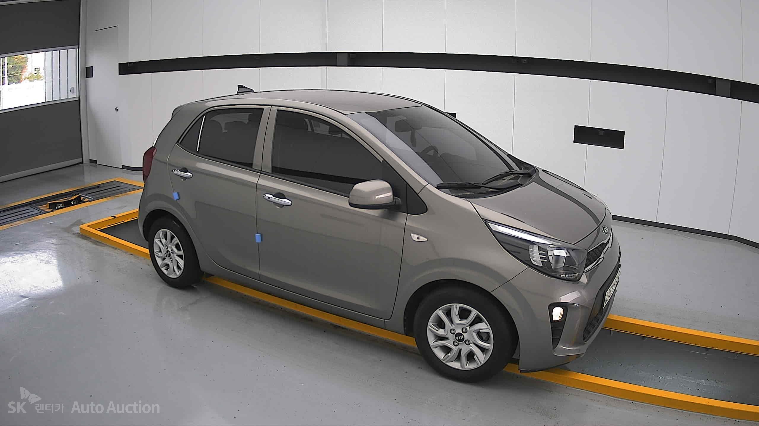 2020 - kia morning