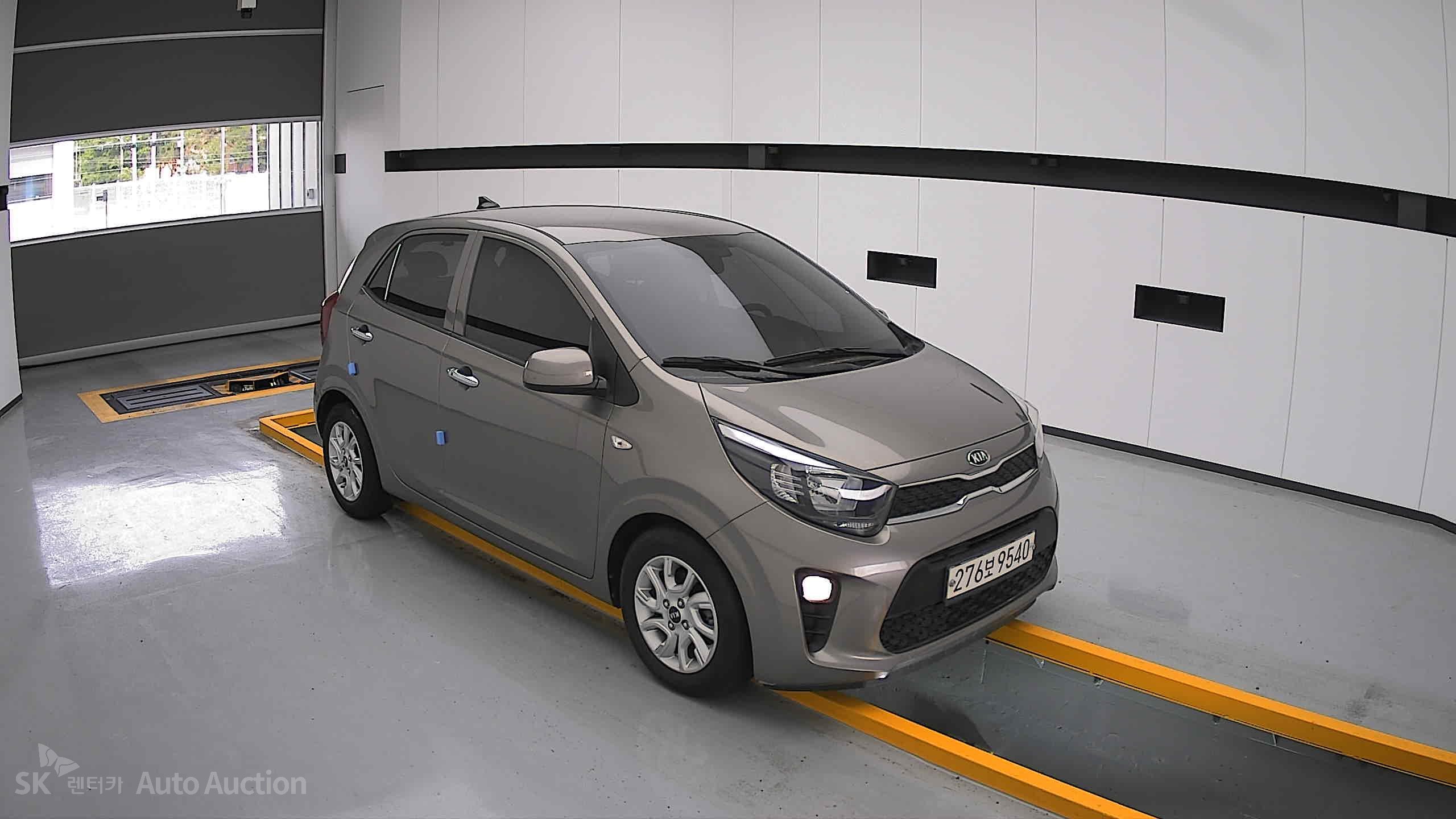 2020 - kia morning