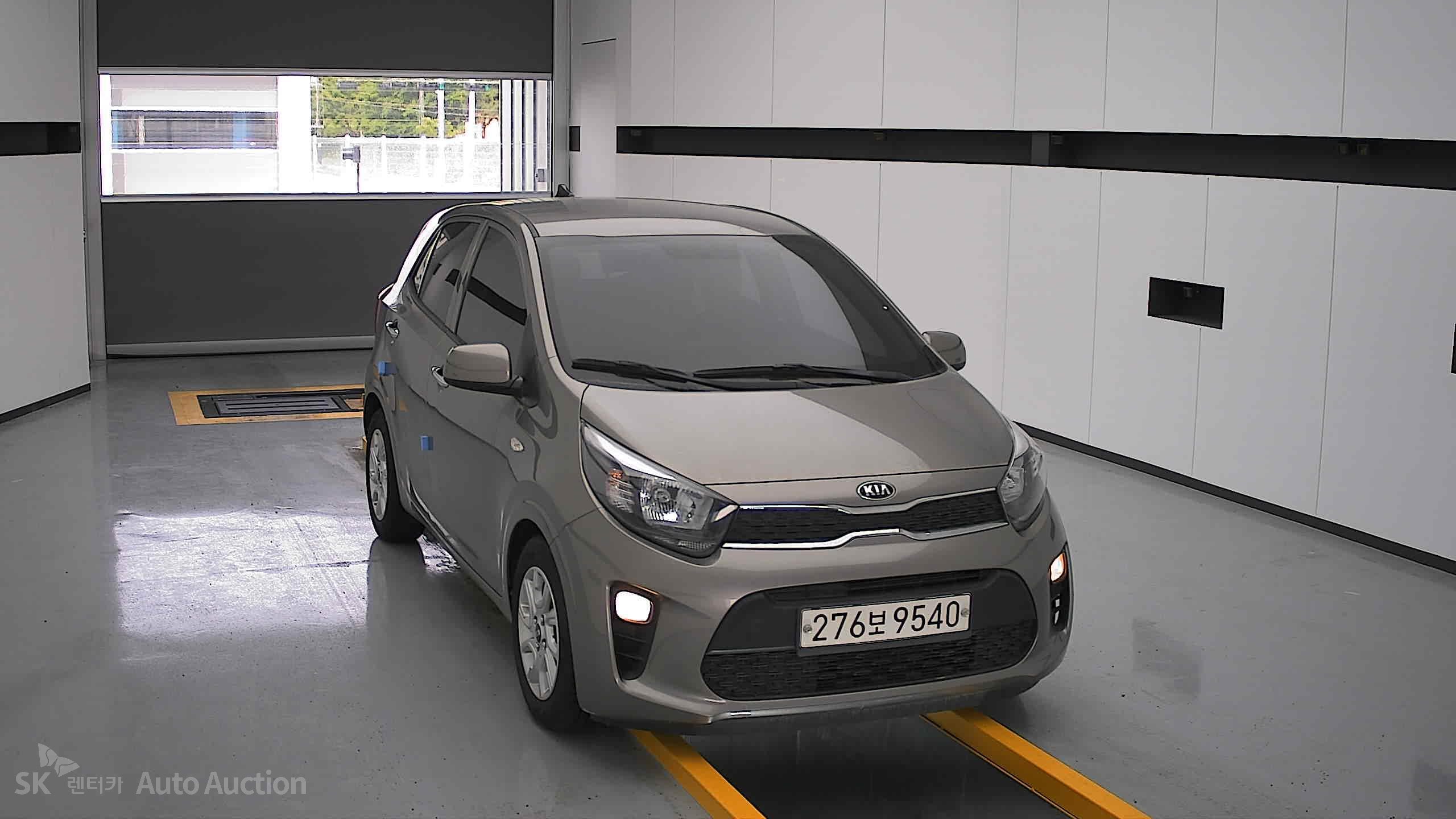 2020 - kia morning