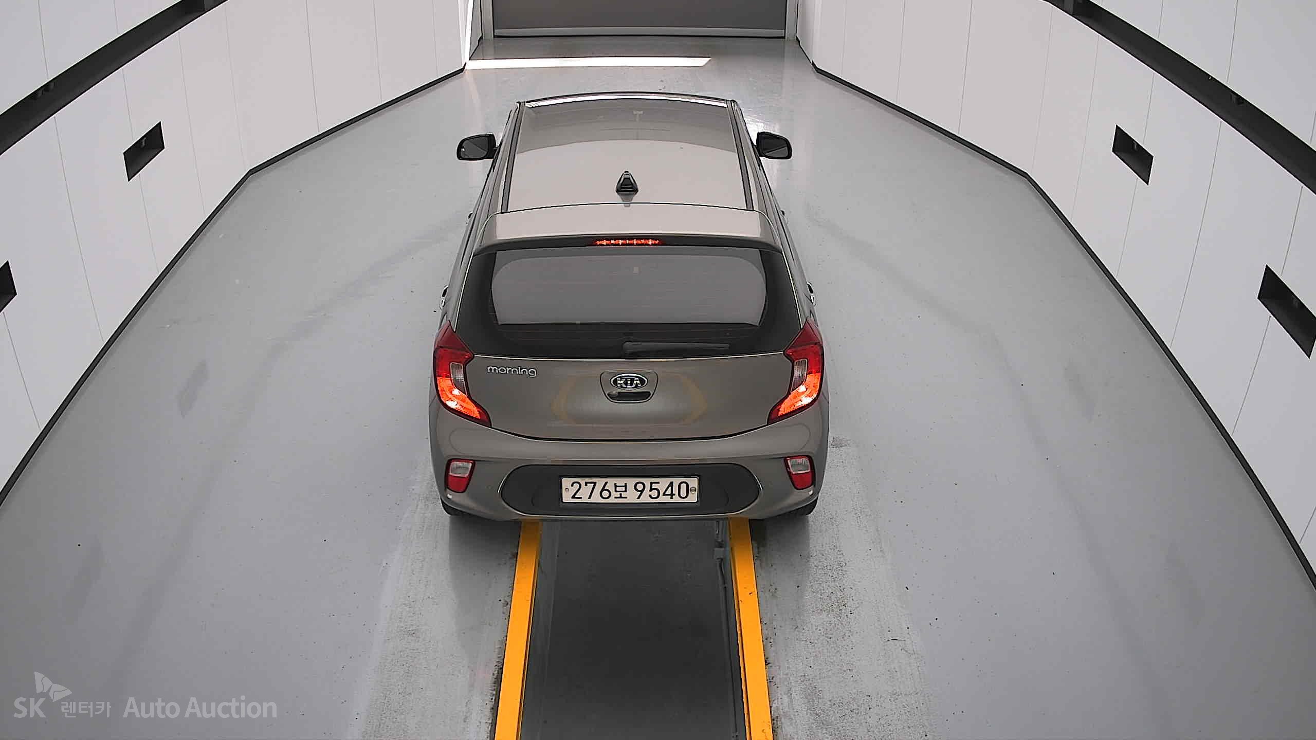 2020 - kia morning