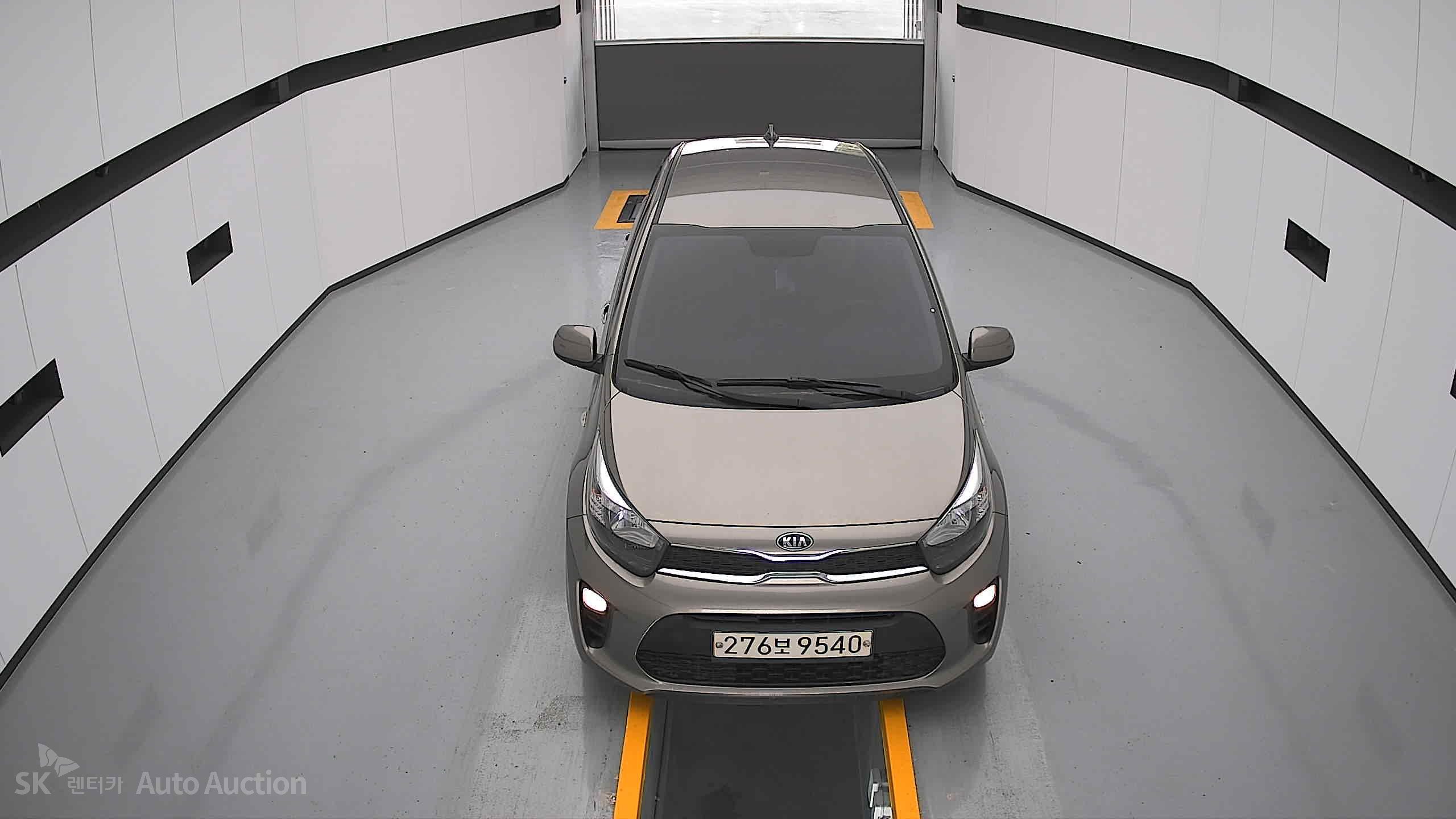 2020 - kia morning