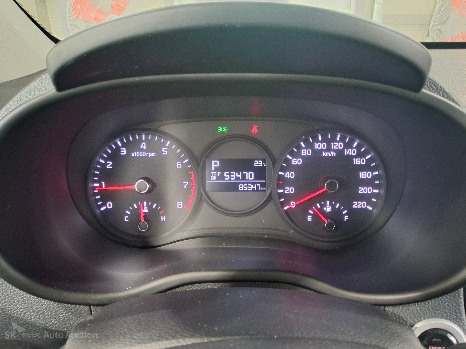2020 - kia morning