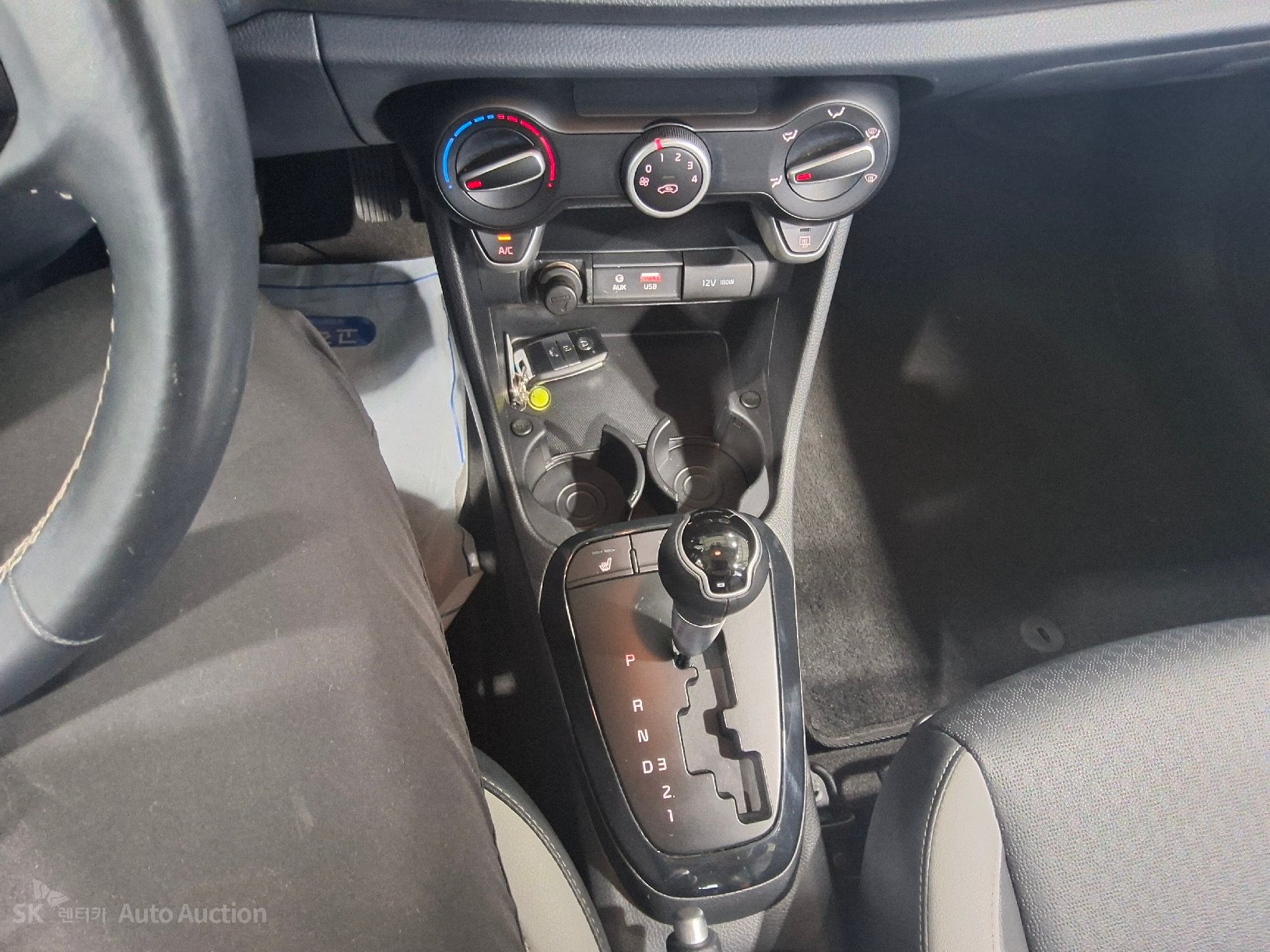 2020 - kia morning