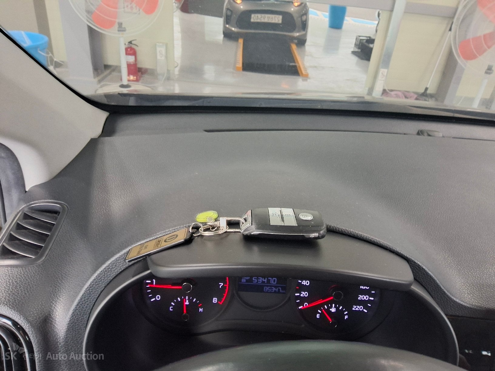 2020 - kia morning