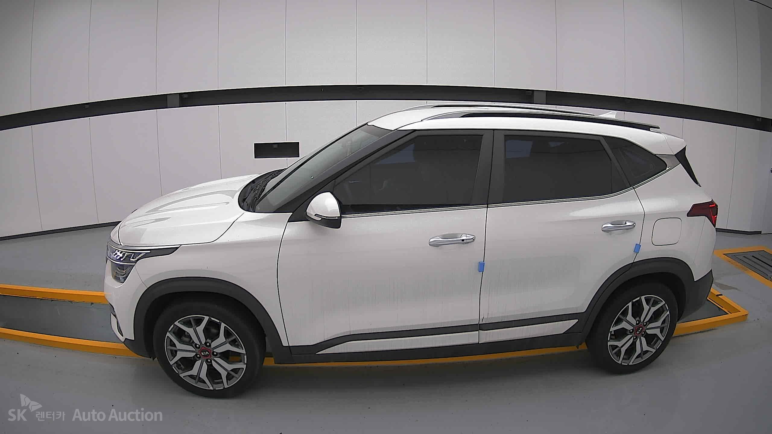 2020 - kia seltos