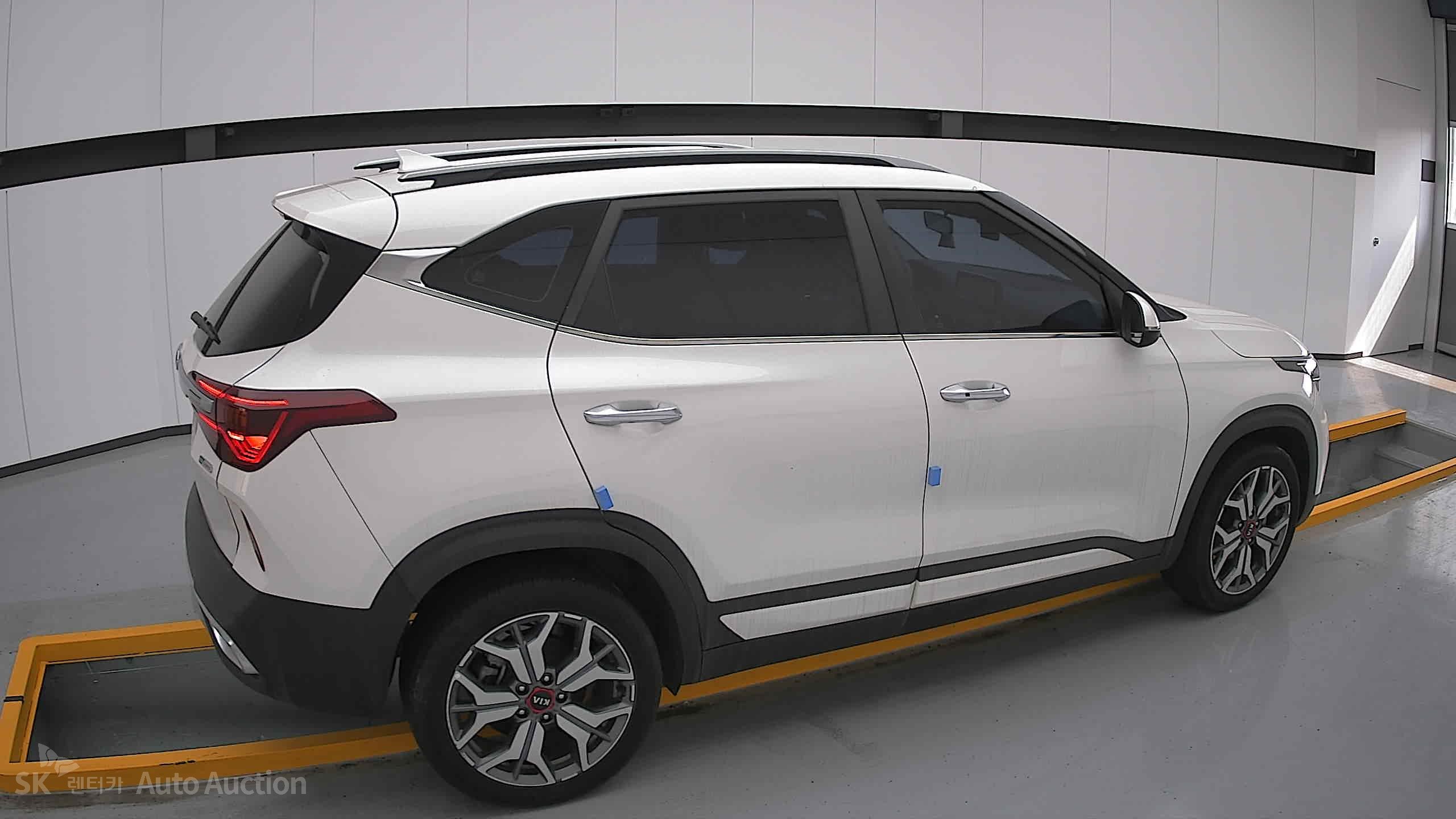 2020 - kia seltos