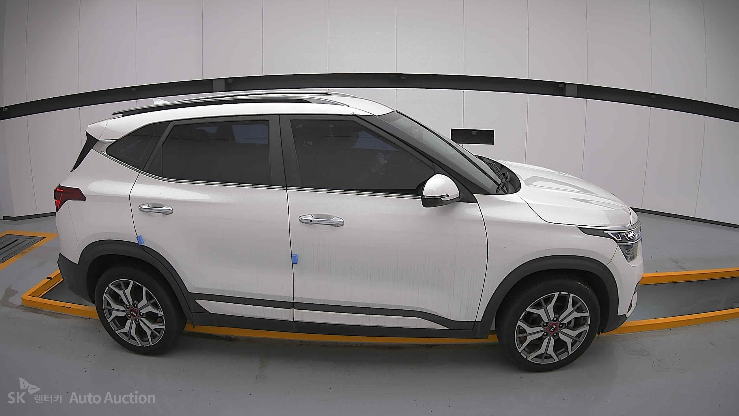 2020 - kia seltos