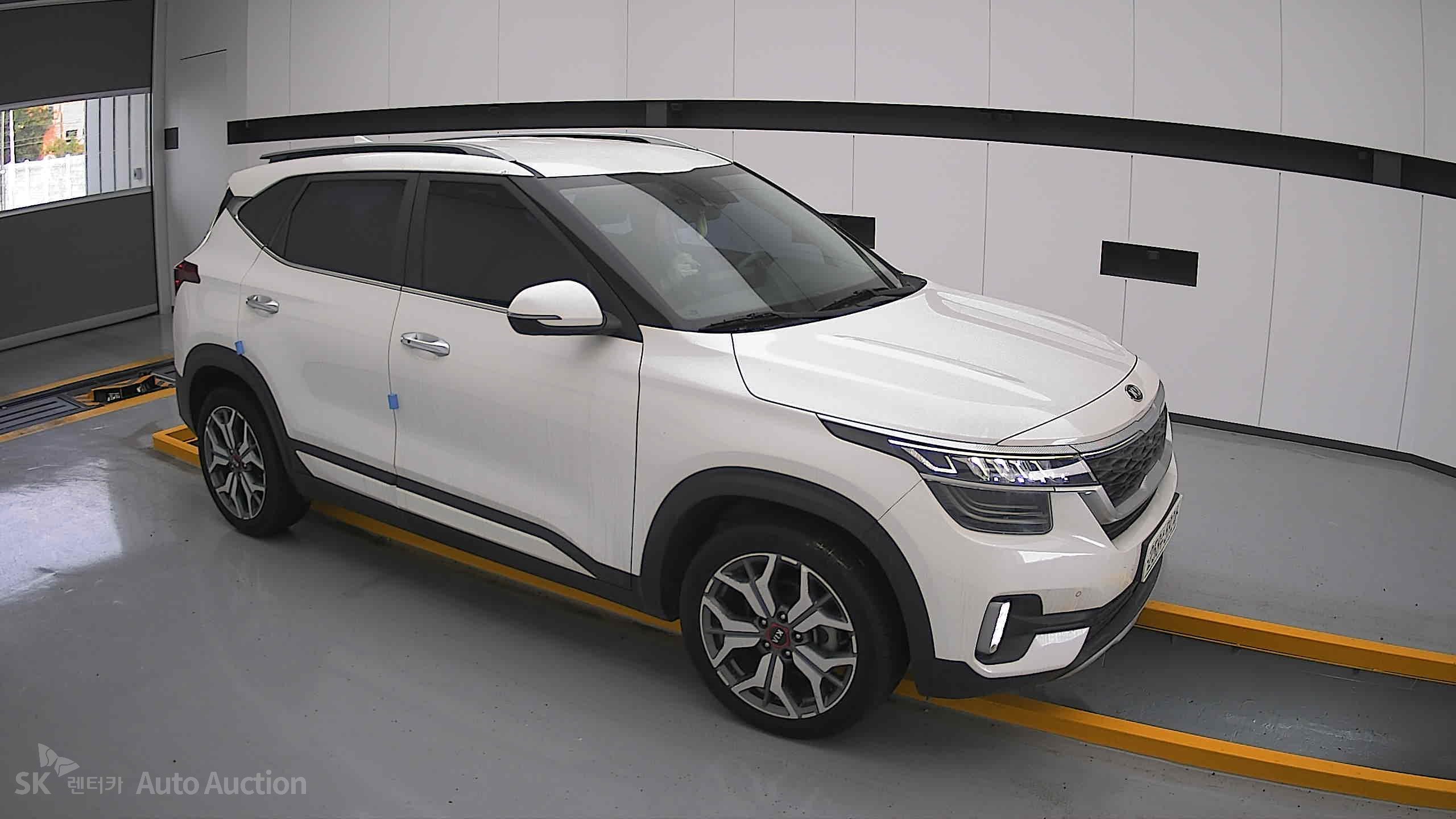 2020 - kia seltos