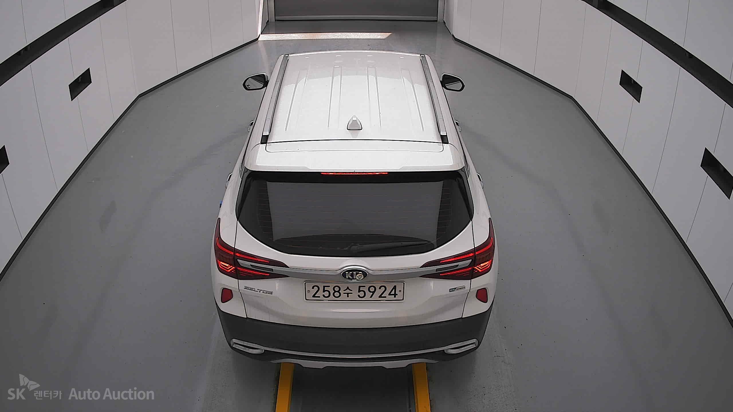 2020 - kia seltos