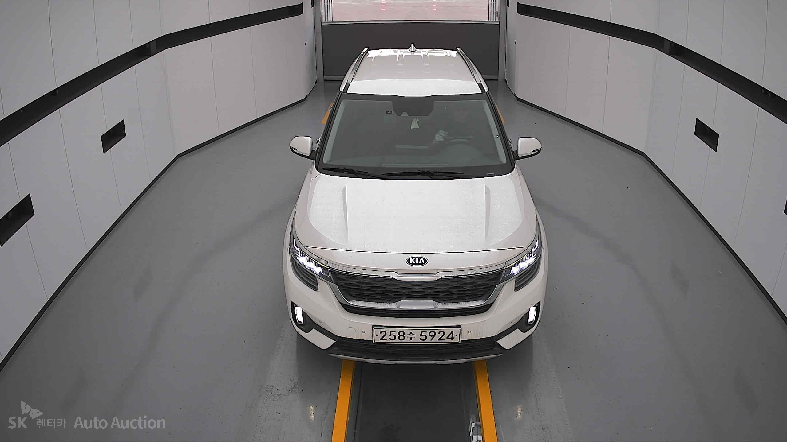2020 - kia seltos
