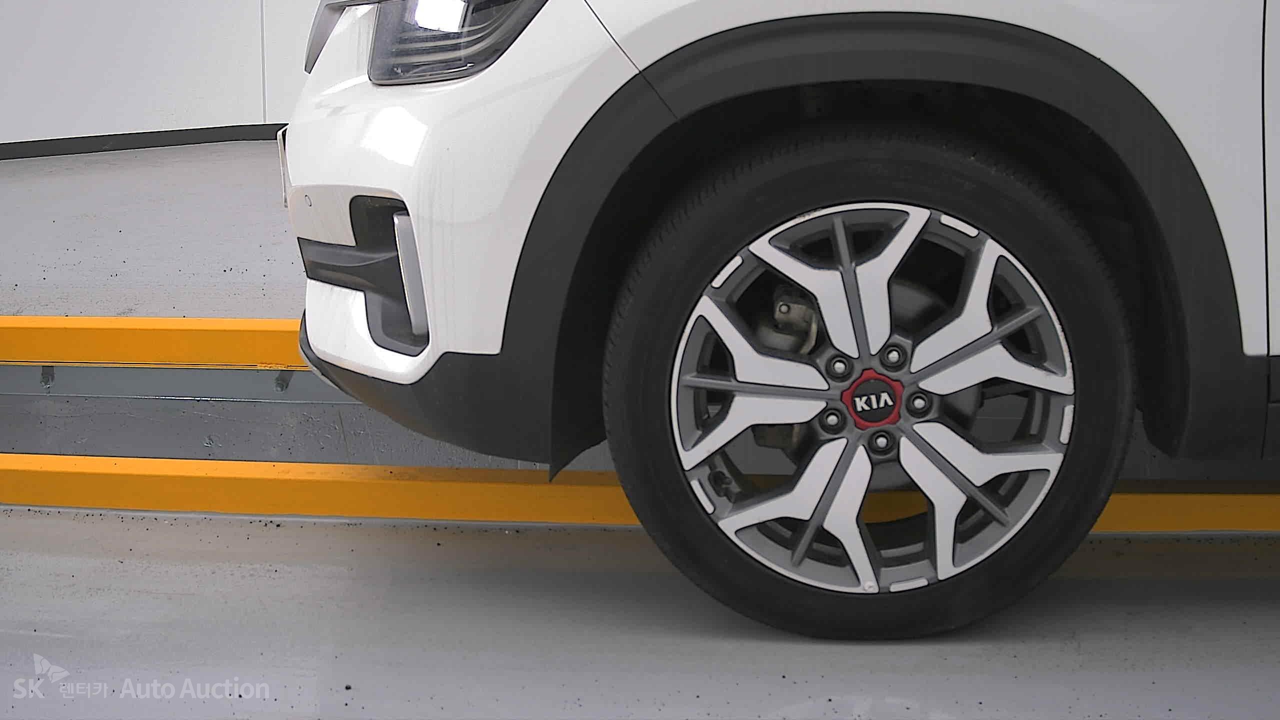 2020 - kia seltos