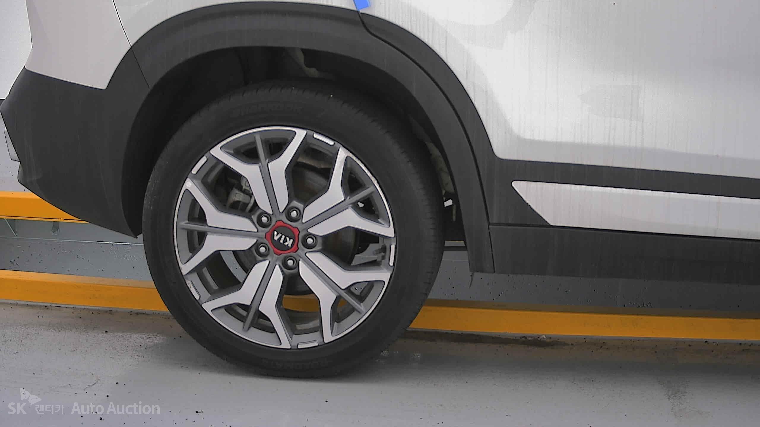 2020 - kia seltos