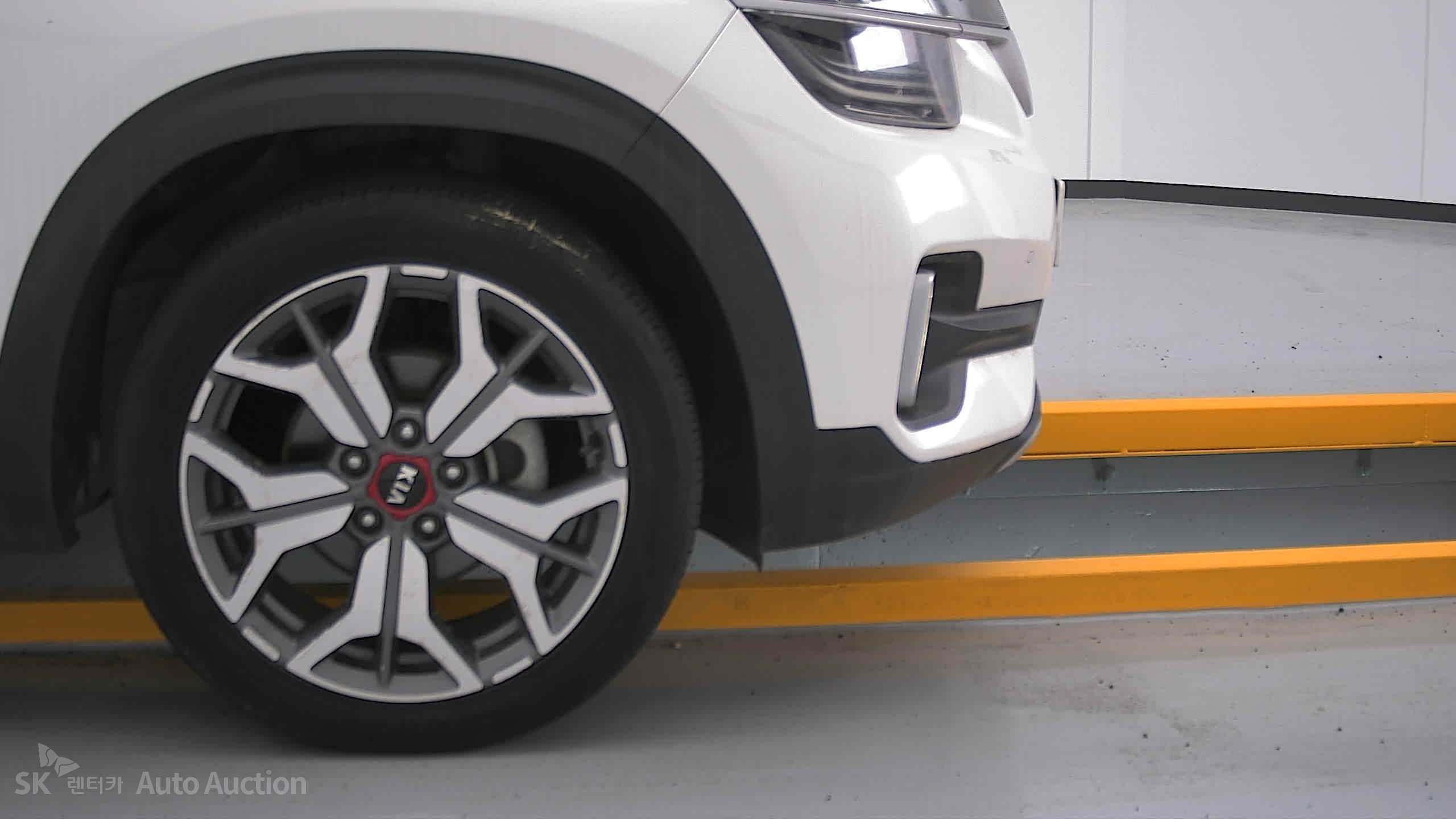 2020 - kia seltos