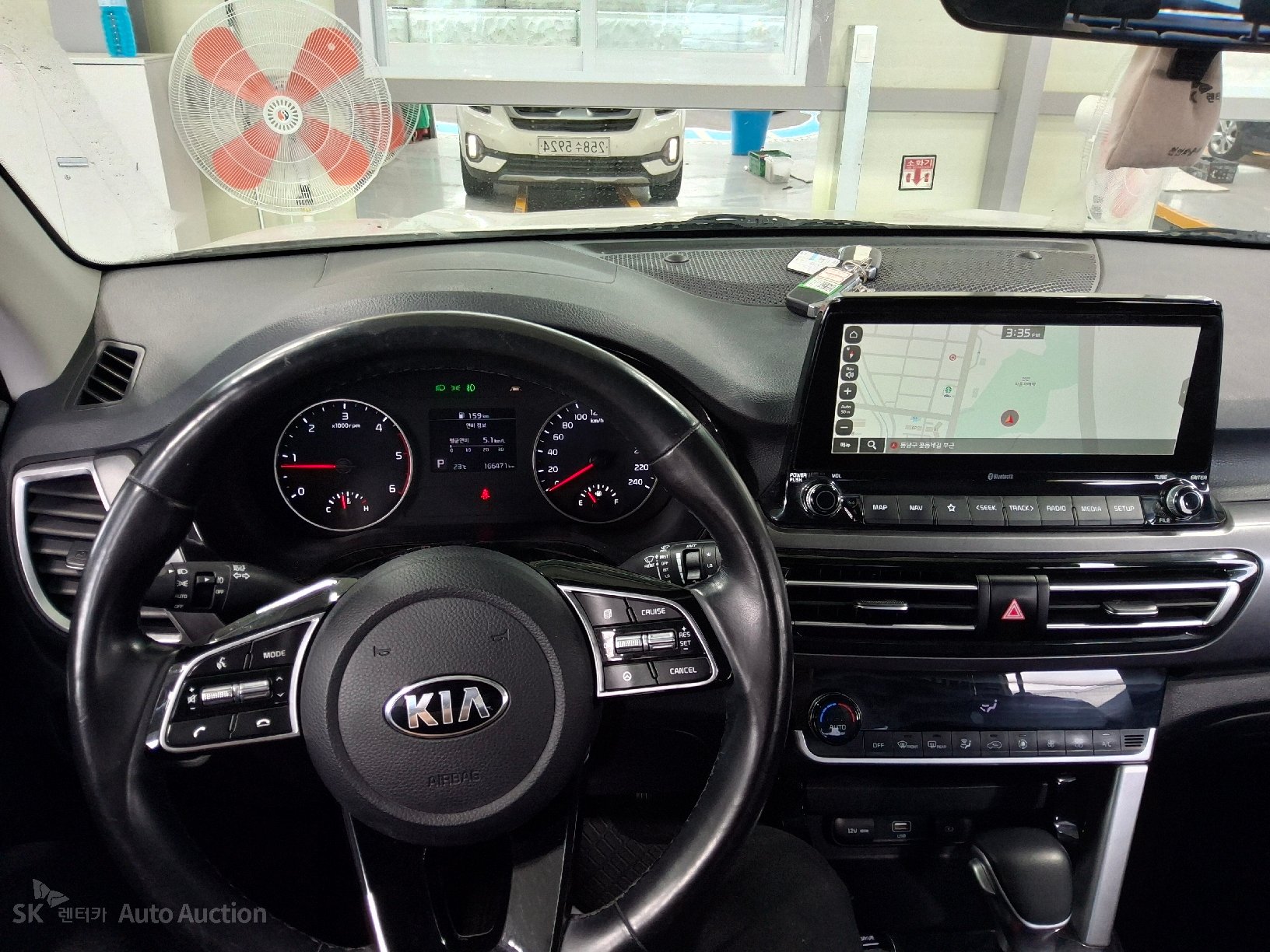 2020 - kia seltos