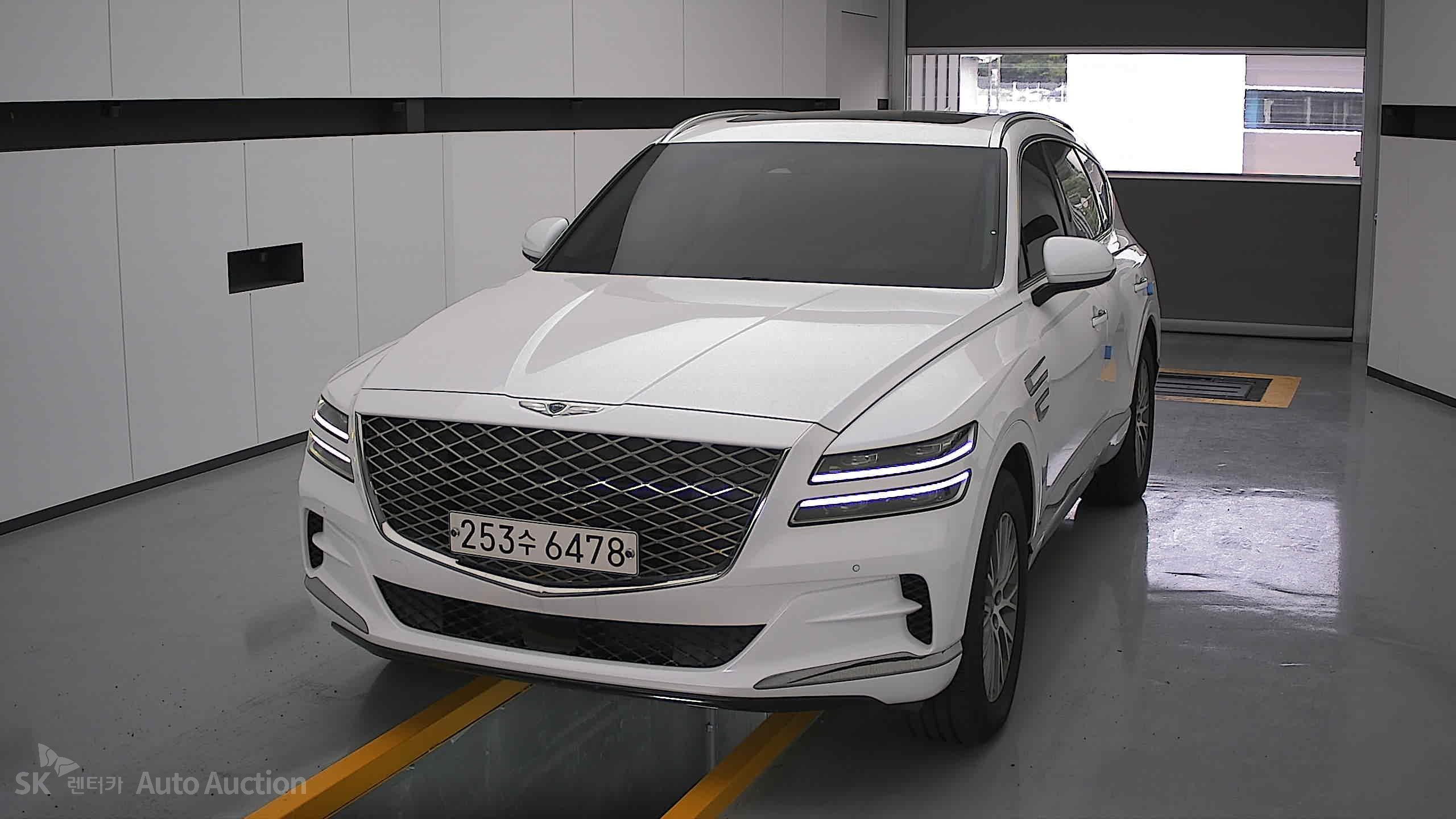 2020 - genesis gv80