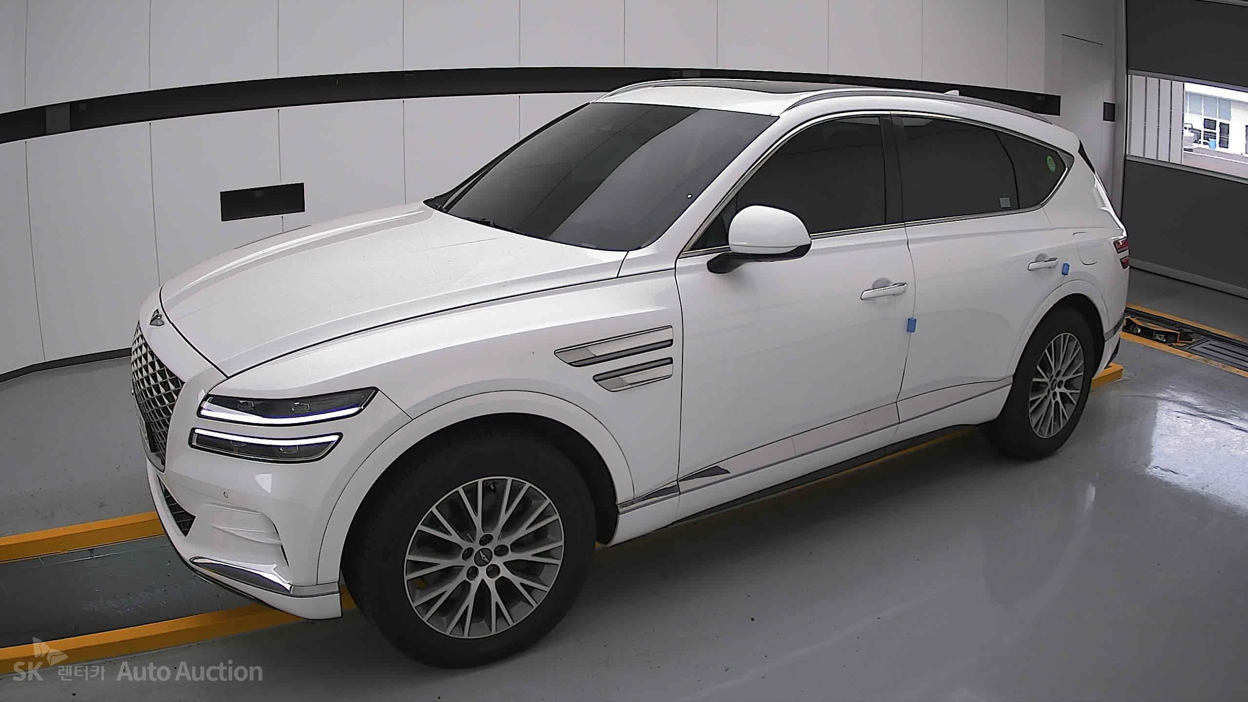 2020 - genesis gv80